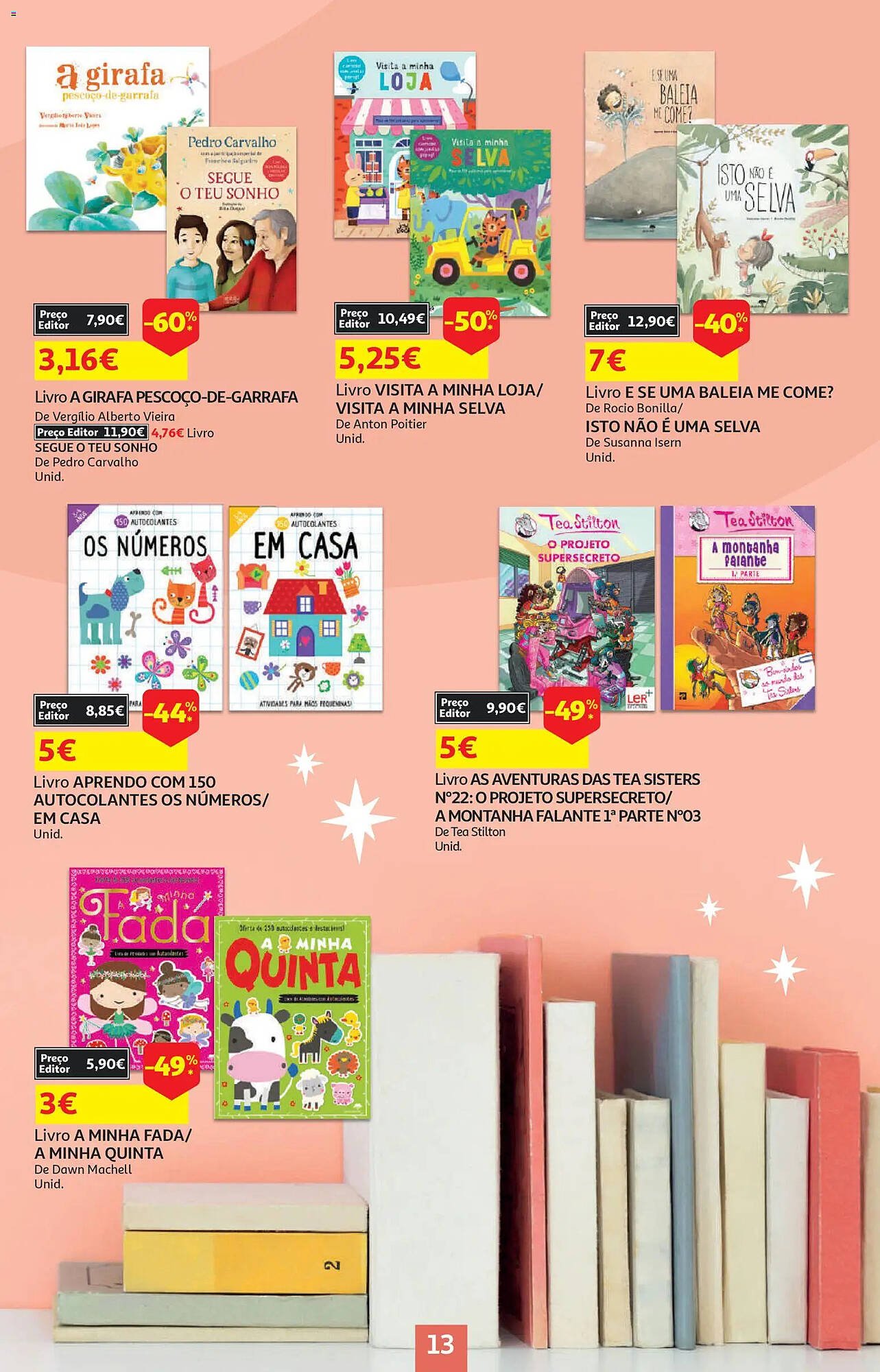 Folheto Auchan (2026-01-13 - 2026-01-27) | 13