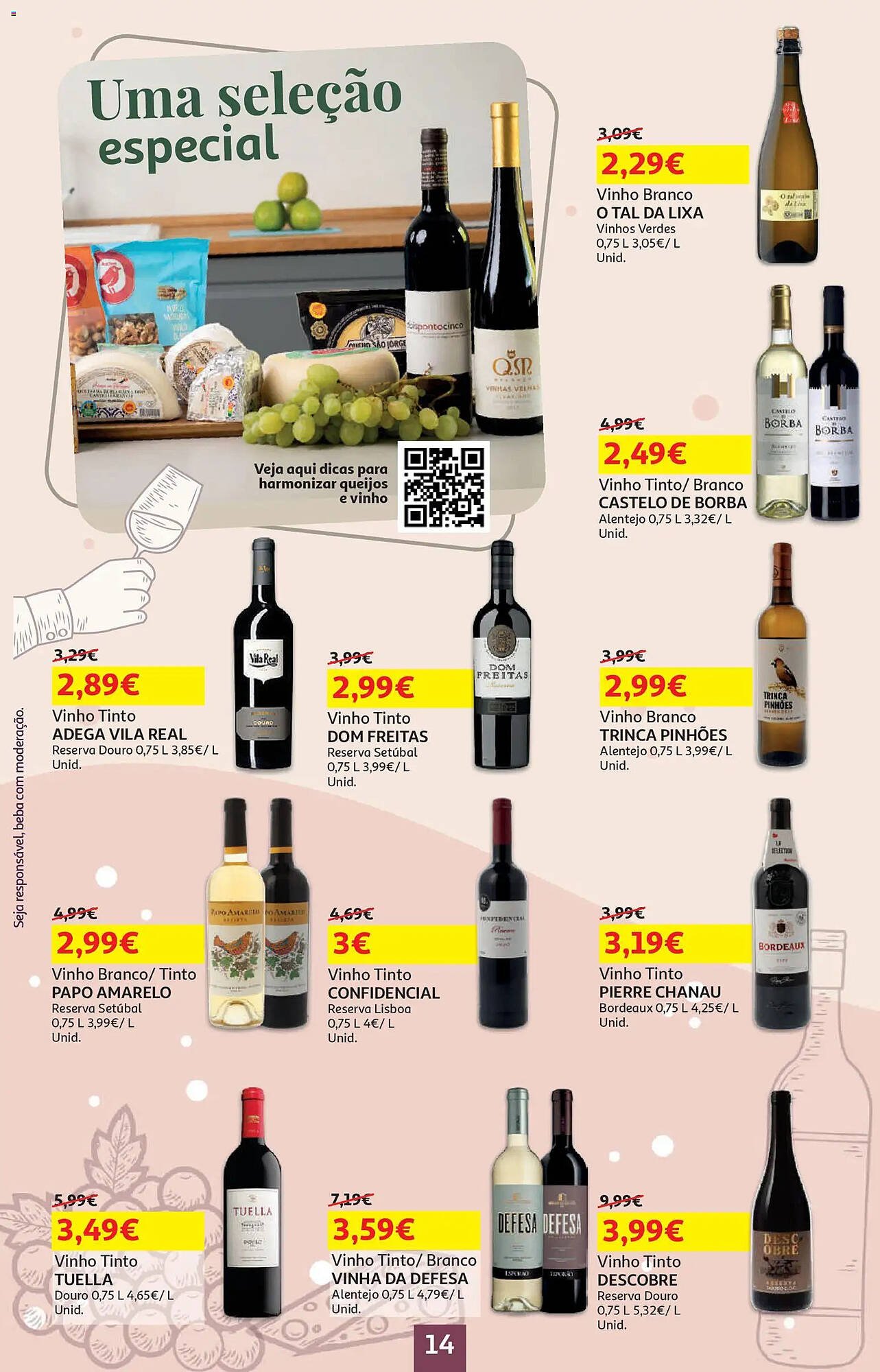 Folheto Auchan (2026-01-13 - 2026-01-27) | 14