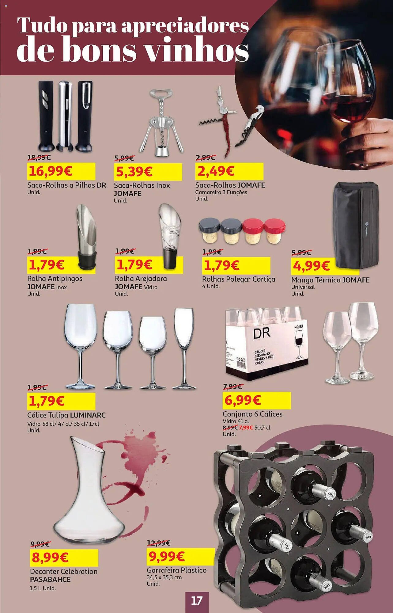 Folheto Auchan (2026-01-13 - 2026-01-27) | 17