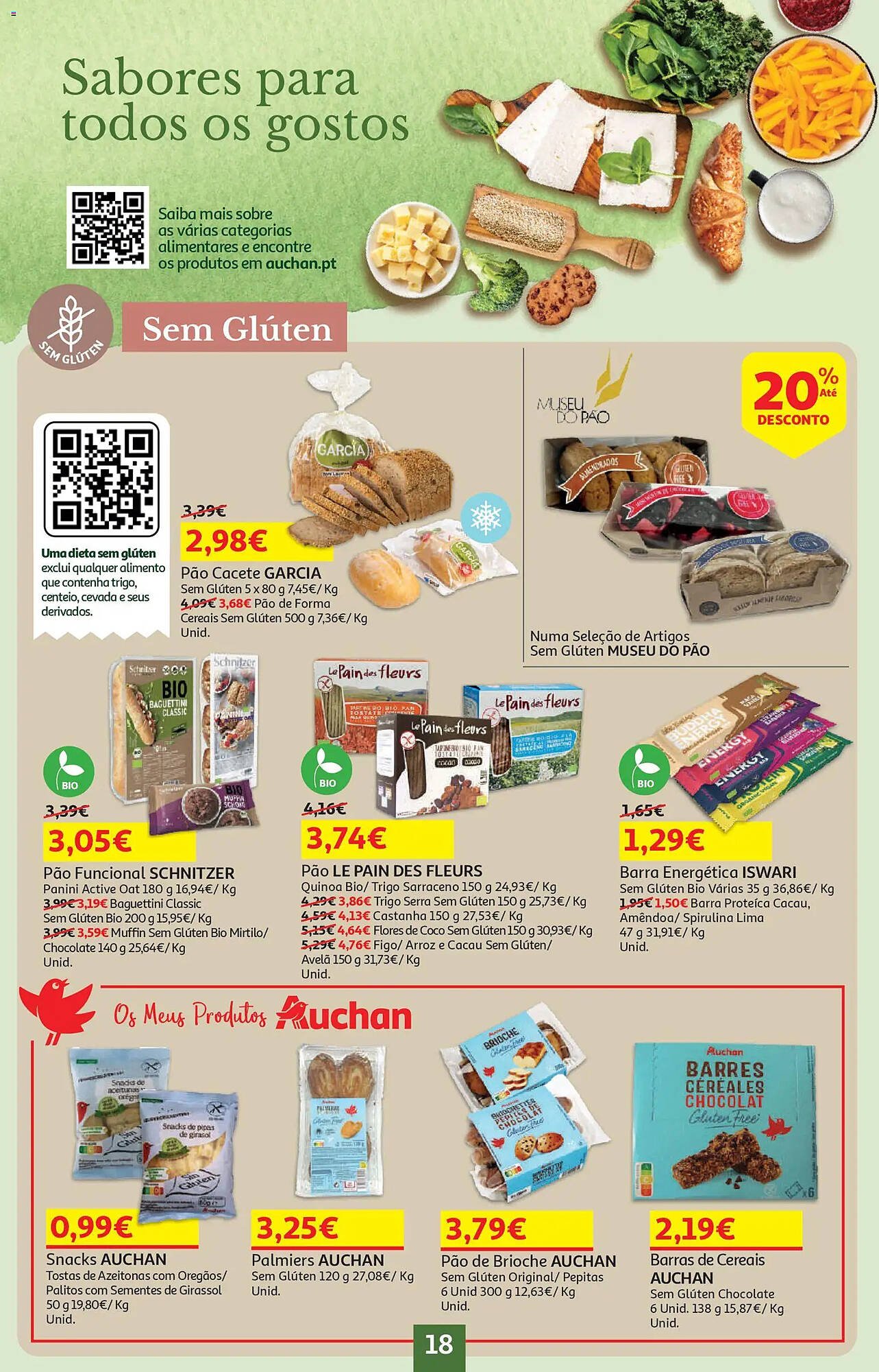 Folheto Auchan (2026-01-13 - 2026-01-27) | 18