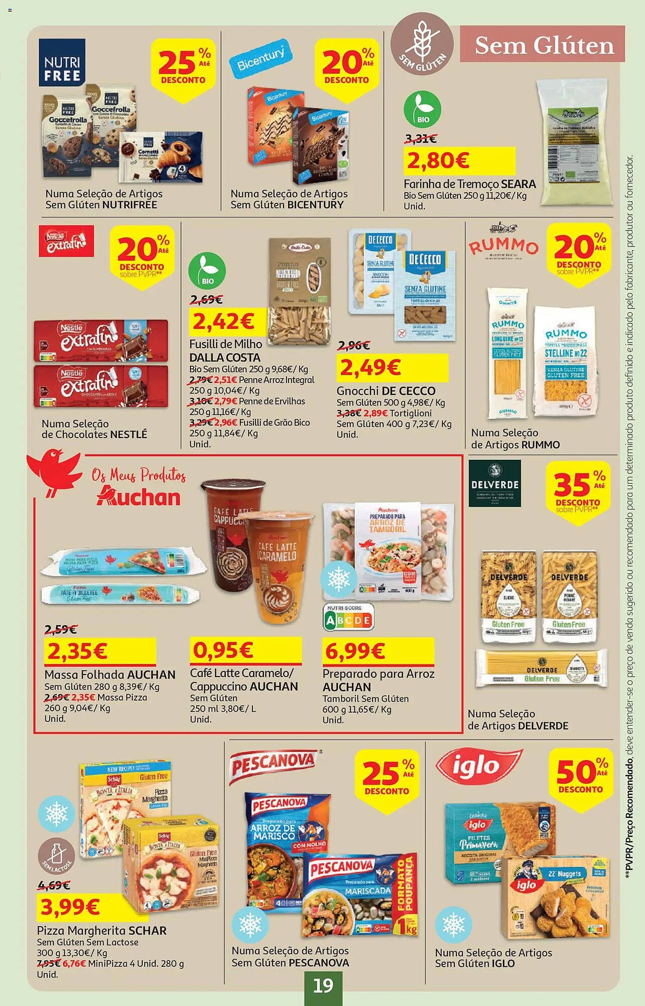 Folheto Auchan (2026-01-13 - 2026-01-27) | 19
