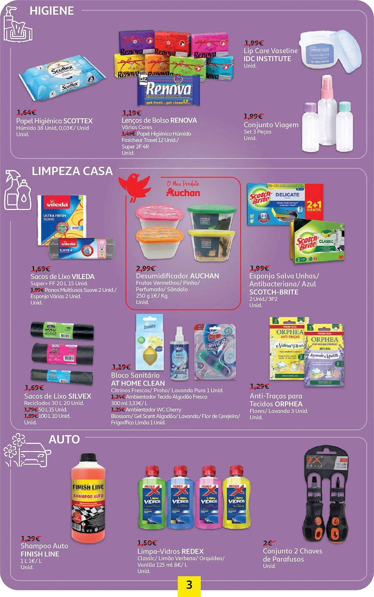 Folheto Auchan (2026-01-13 - 2026-01-27) | 3