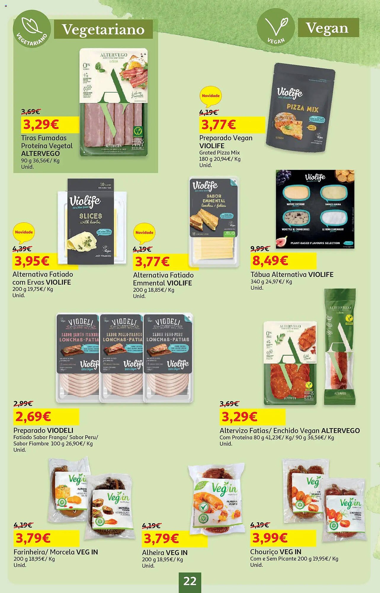 Folheto Auchan (2026-01-13 - 2026-01-27) | 22