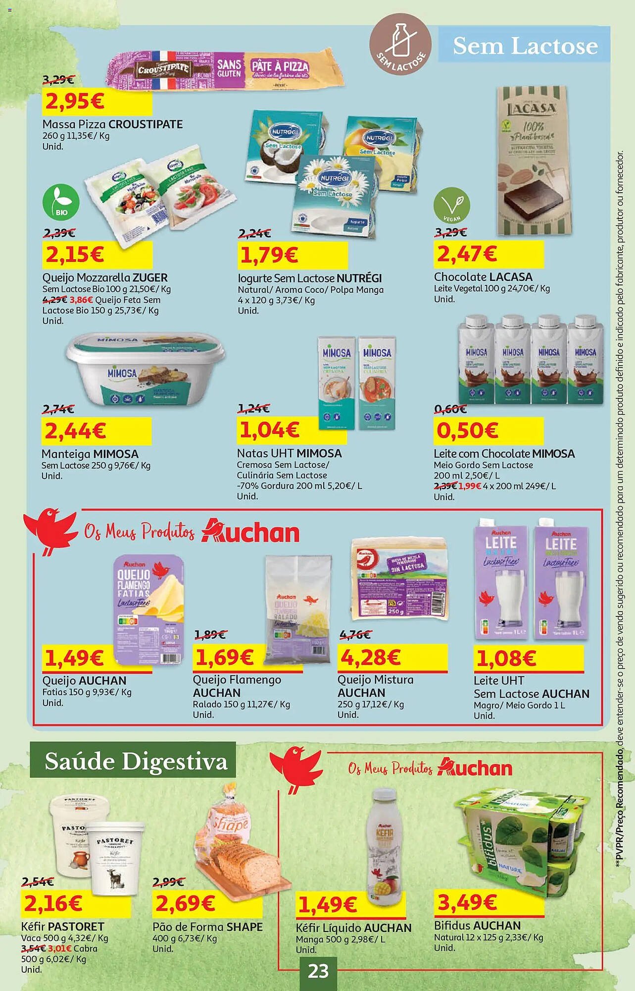 Folheto Auchan (2026-01-13 - 2026-01-27) | 23