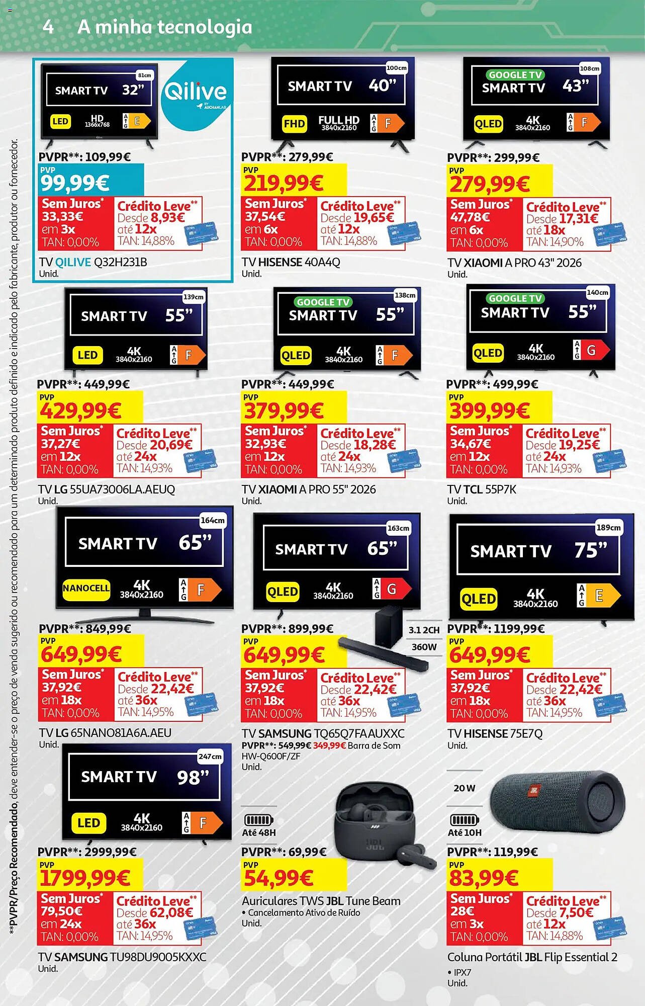 Folheto Auchan (2026-01-13 - 2026-01-27) | 29