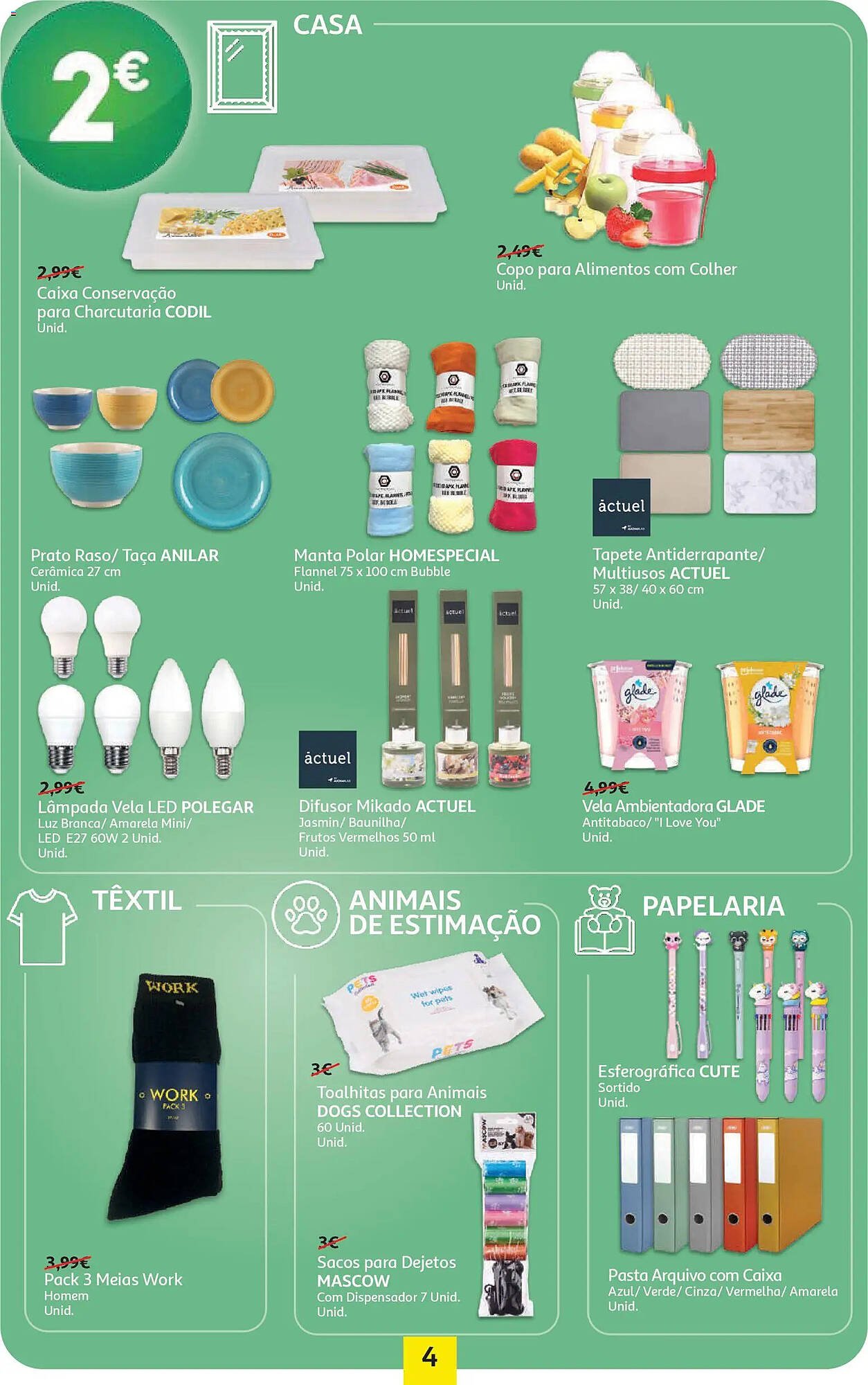 Folheto Auchan (2026-01-13 - 2026-01-27) | 4