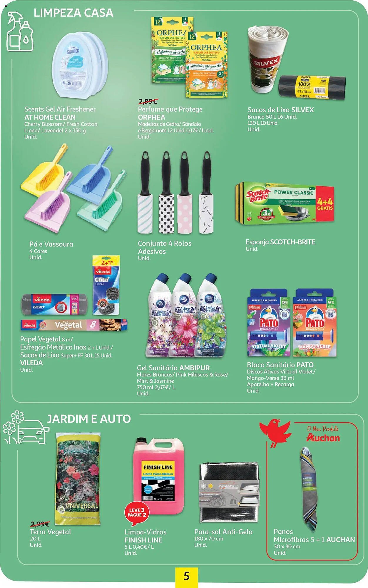 Folheto Auchan (2026-01-13 - 2026-01-27) | 5
