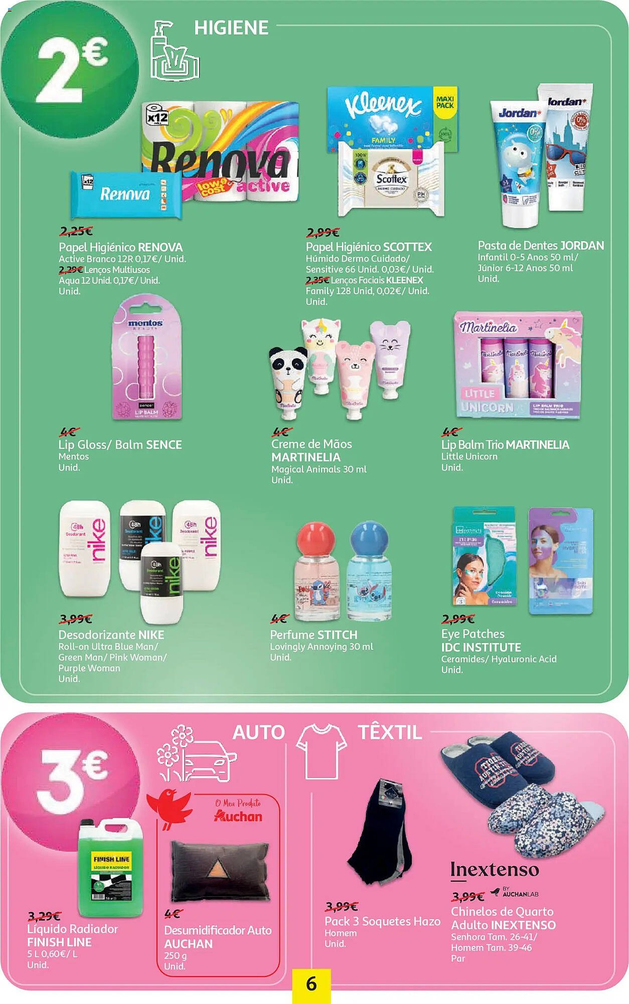 Folheto Auchan (2026-01-13 - 2026-01-27) | 6