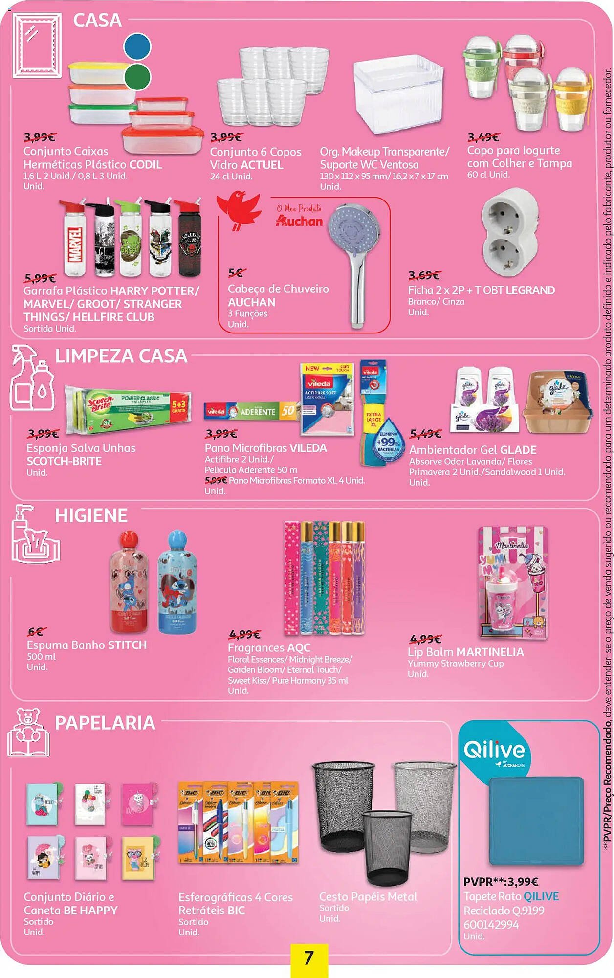 Folheto Auchan (2026-01-13 - 2026-01-27) | 7