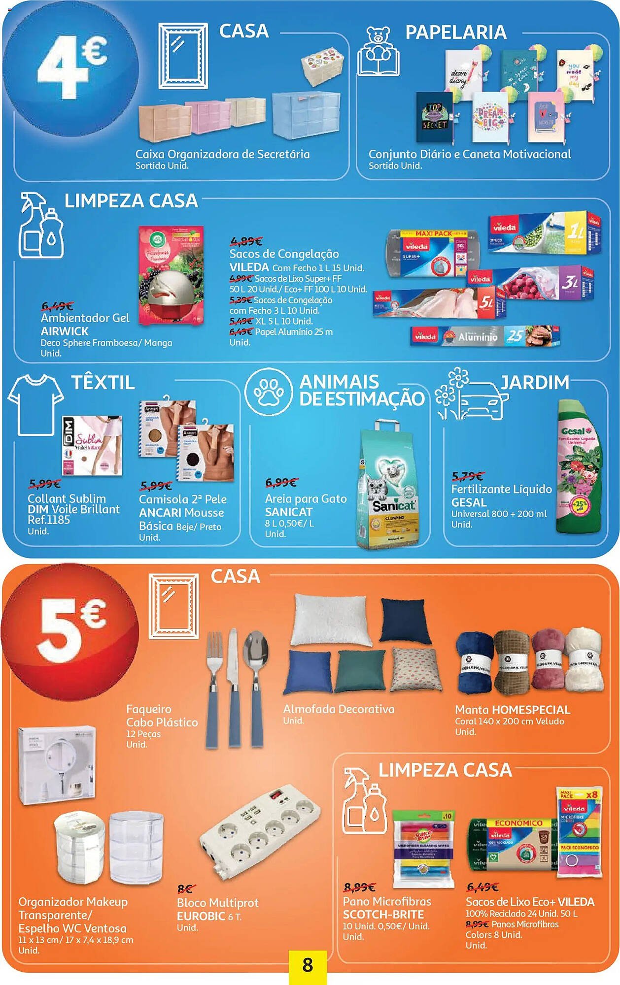 Folheto Auchan (2026-01-13 - 2026-01-27) | 8