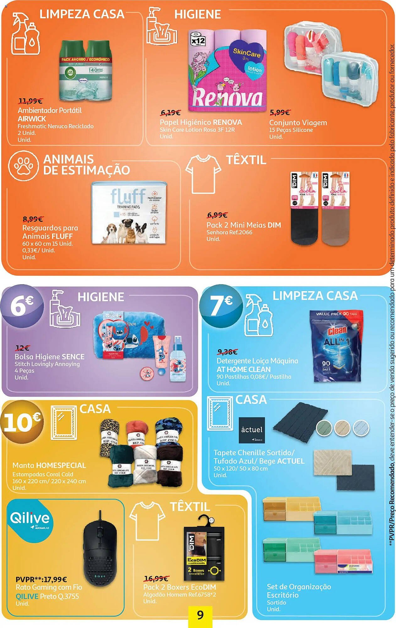 Folheto Auchan (2026-01-13 - 2026-01-27) | 9