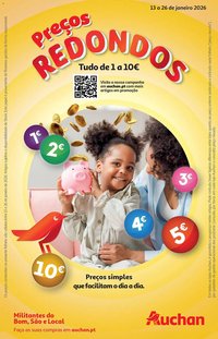 Folheto Auchan (2026-01-13 - 2026-01-27)