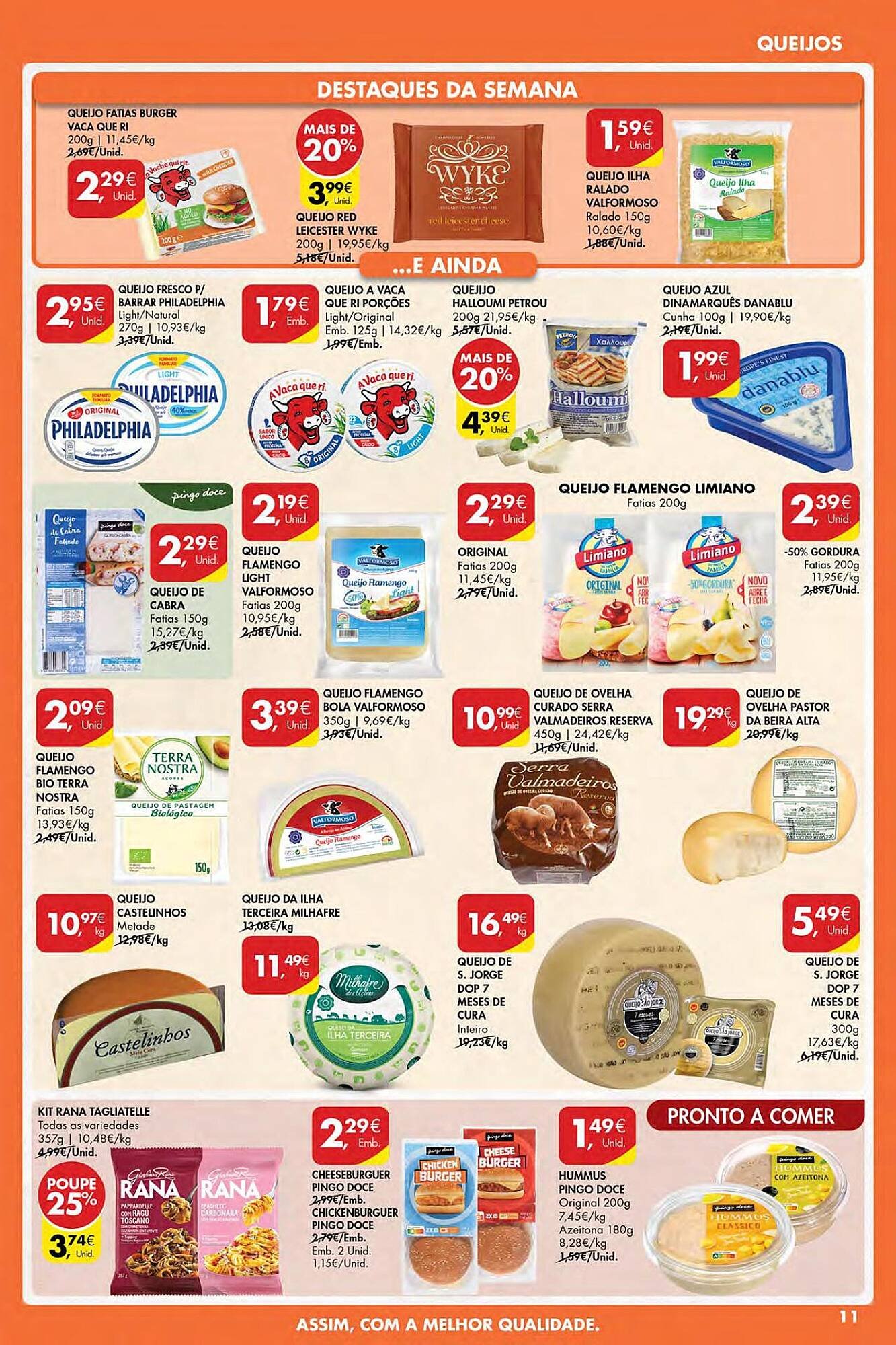 Folheto Pingo Doce (2026-02-19 - 2026-02-25) | 11