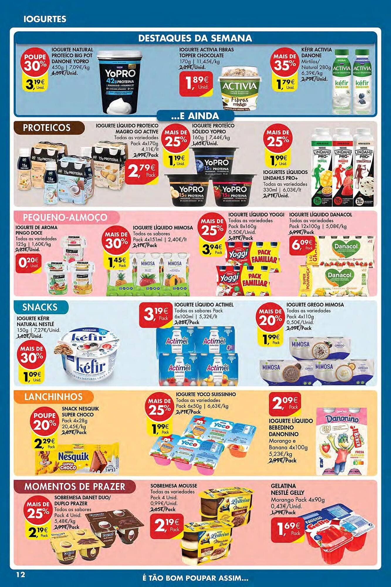 Folheto Pingo Doce (2026-02-19 - 2026-02-25) | 12