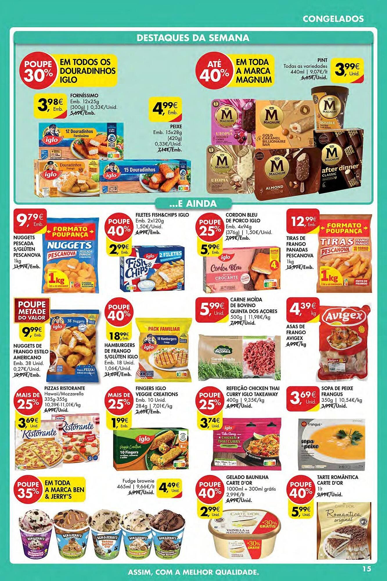 Folheto Pingo Doce (2026-02-19 - 2026-02-25) | 15
