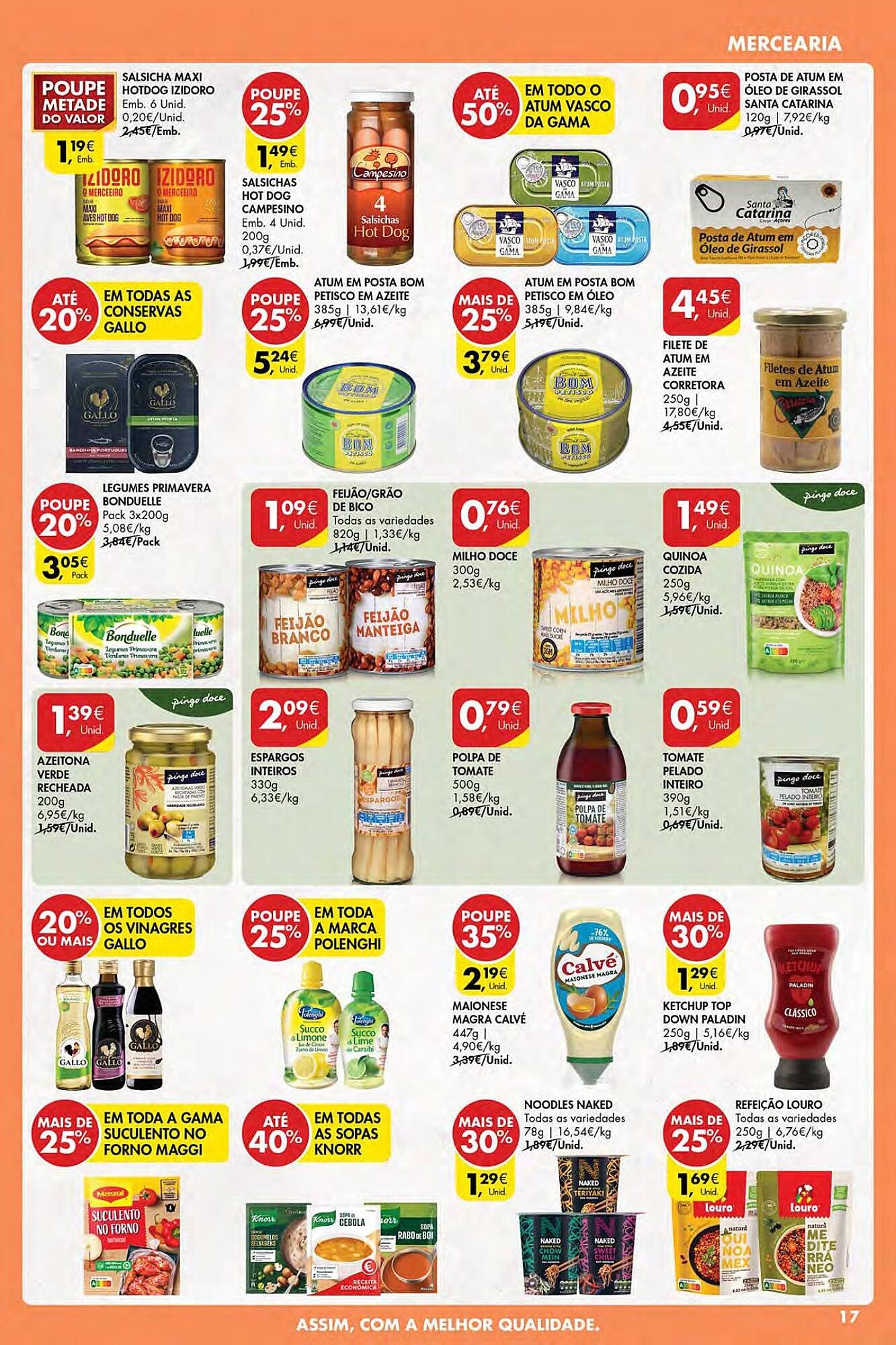 Folheto Pingo Doce (2026-02-19 - 2026-02-25) | 17