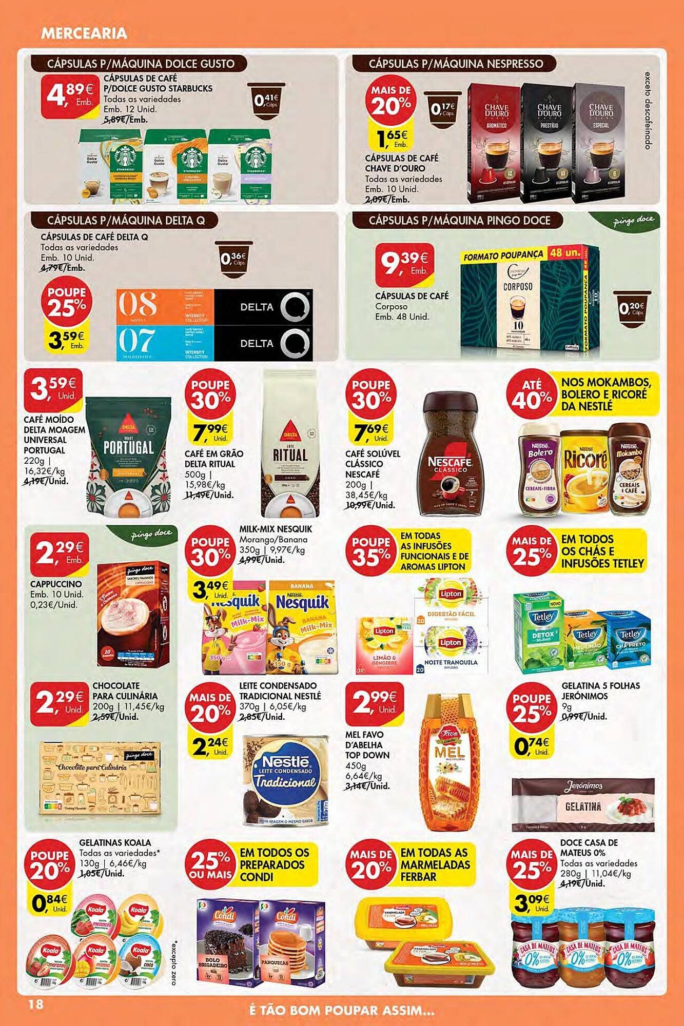 Folheto Pingo Doce (2026-02-19 - 2026-02-25) | 18