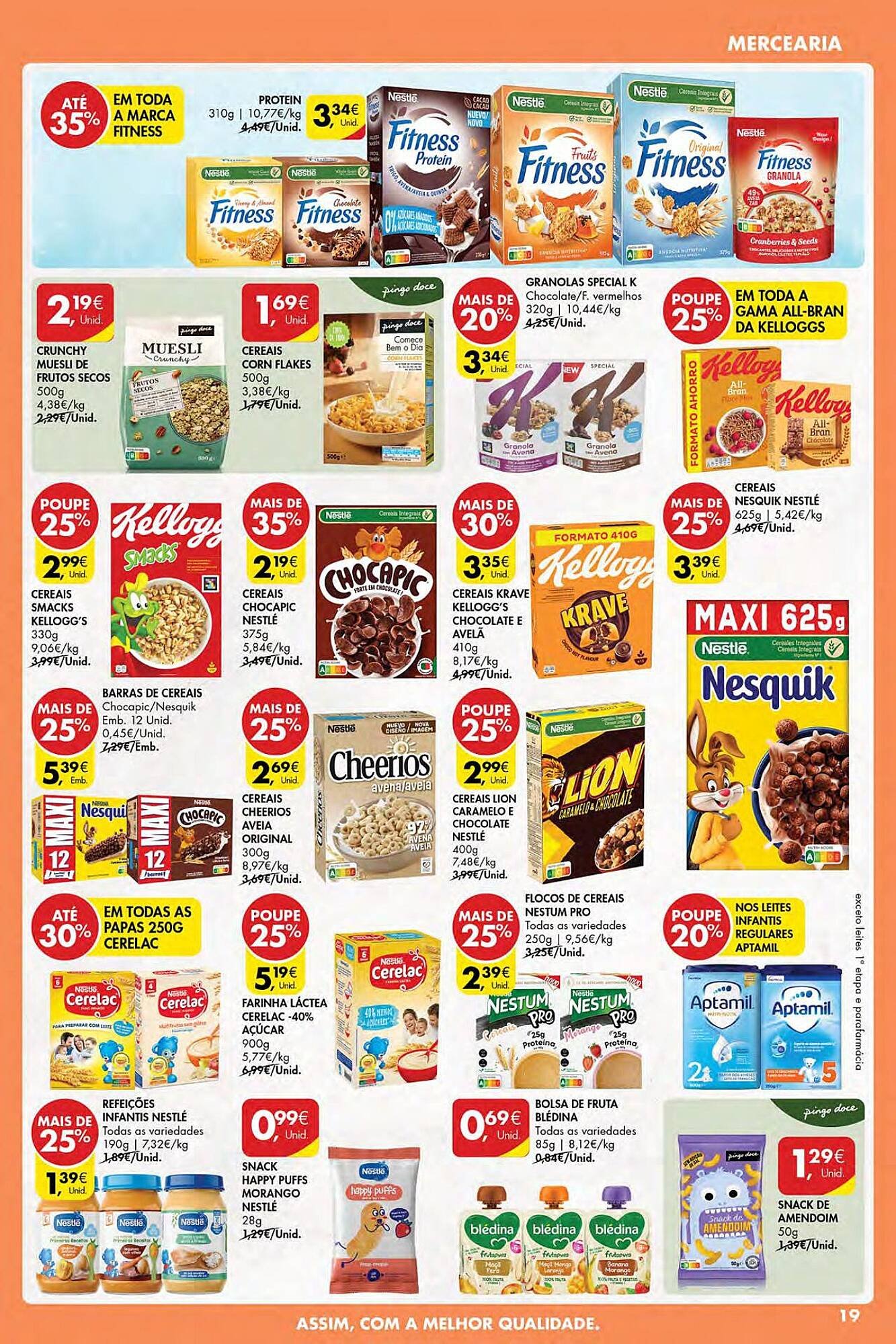 Folheto Pingo Doce (2026-02-19 - 2026-02-25) | 19