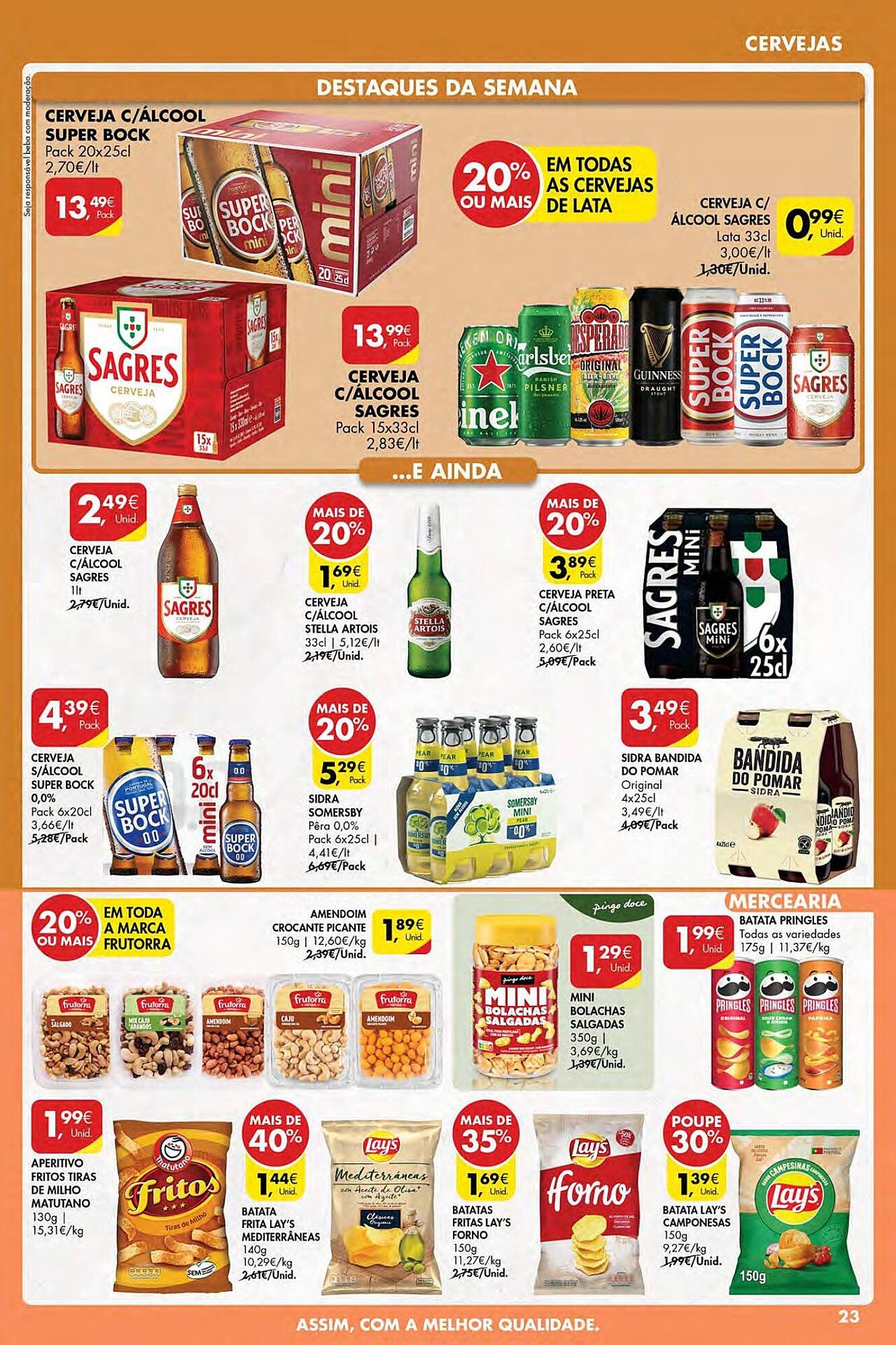 Folheto Pingo Doce (2026-02-19 - 2026-02-25) | 23