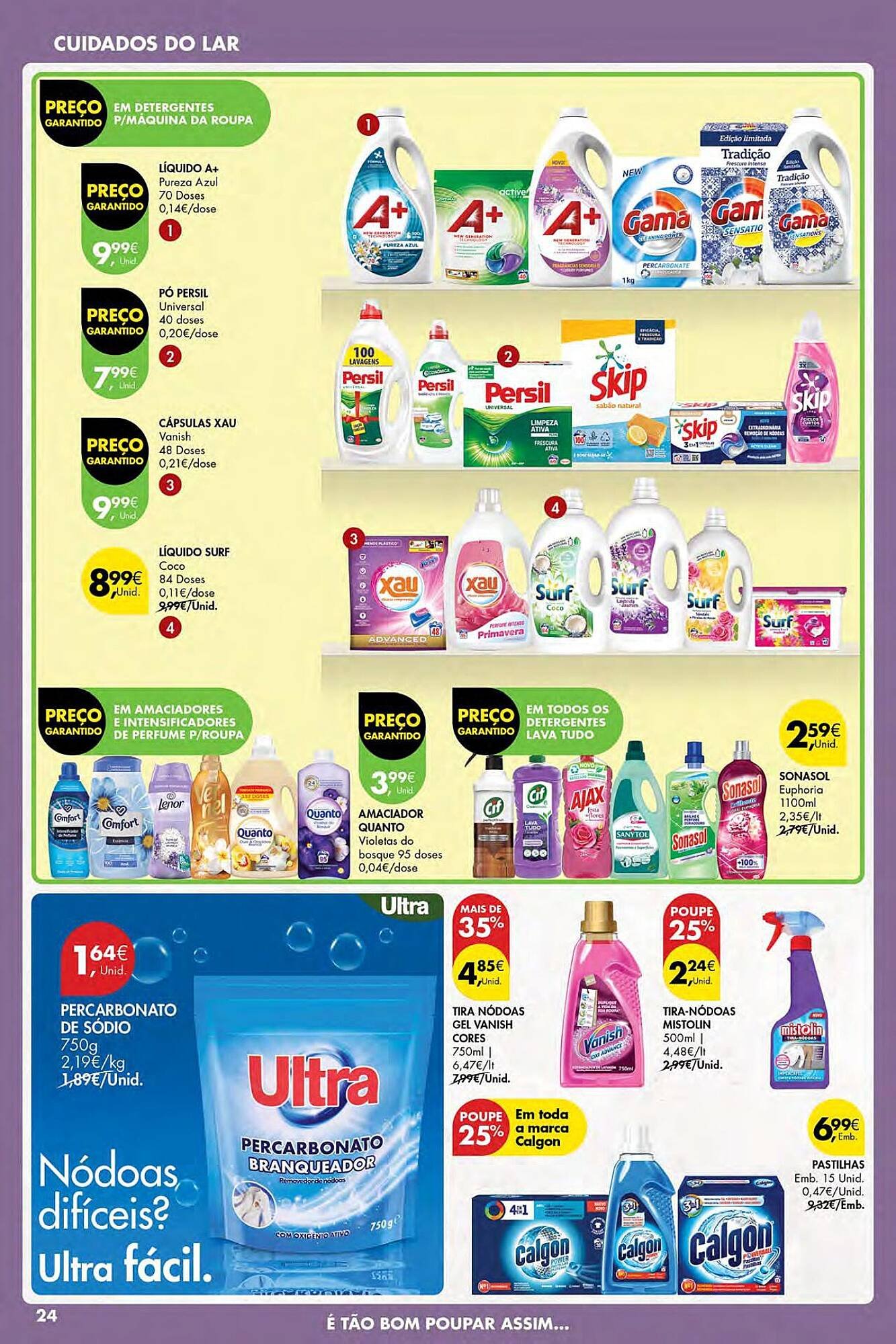 Folheto Pingo Doce (2026-02-19 - 2026-02-25) | 24