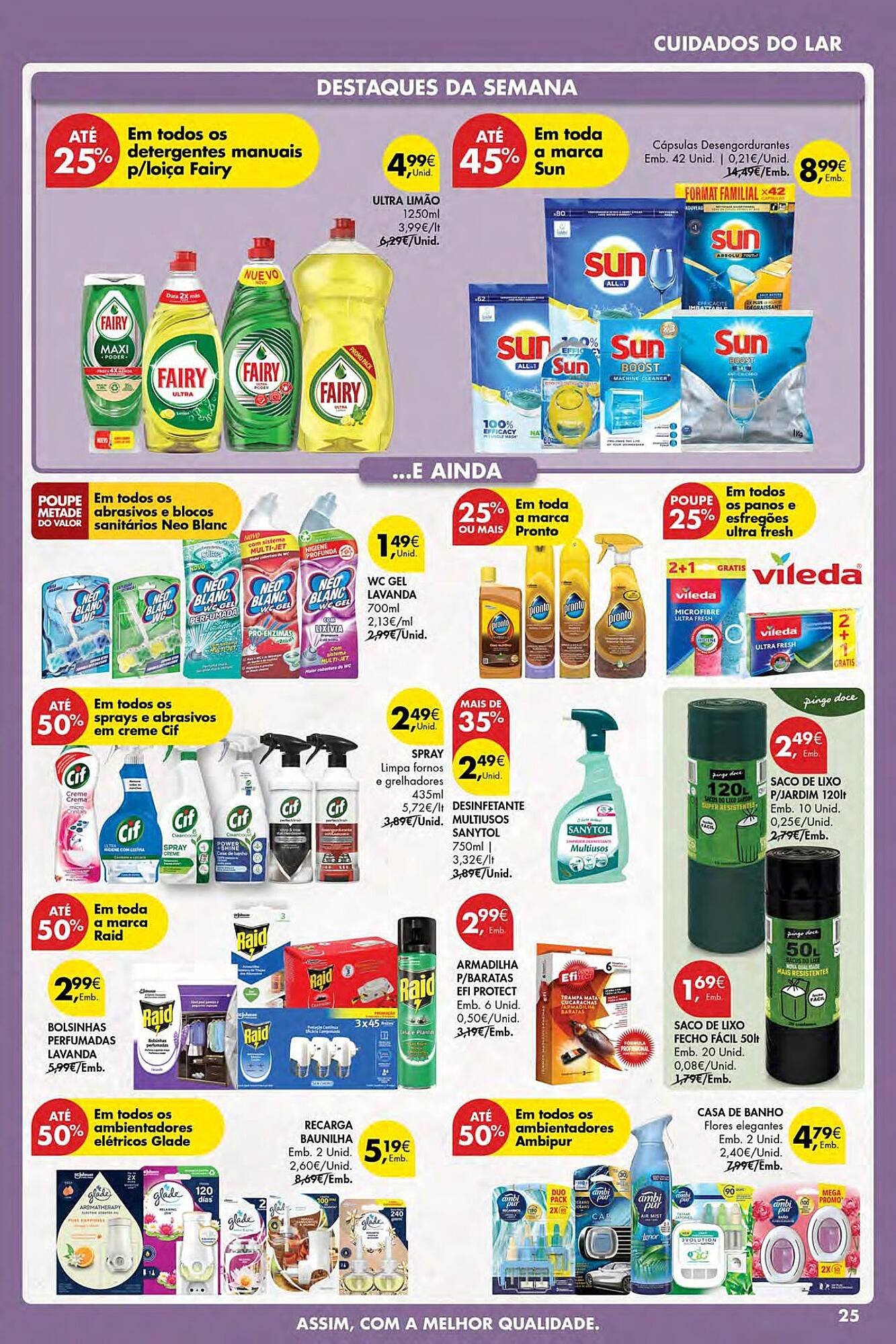 Folheto Pingo Doce (2026-02-19 - 2026-02-25) | 25