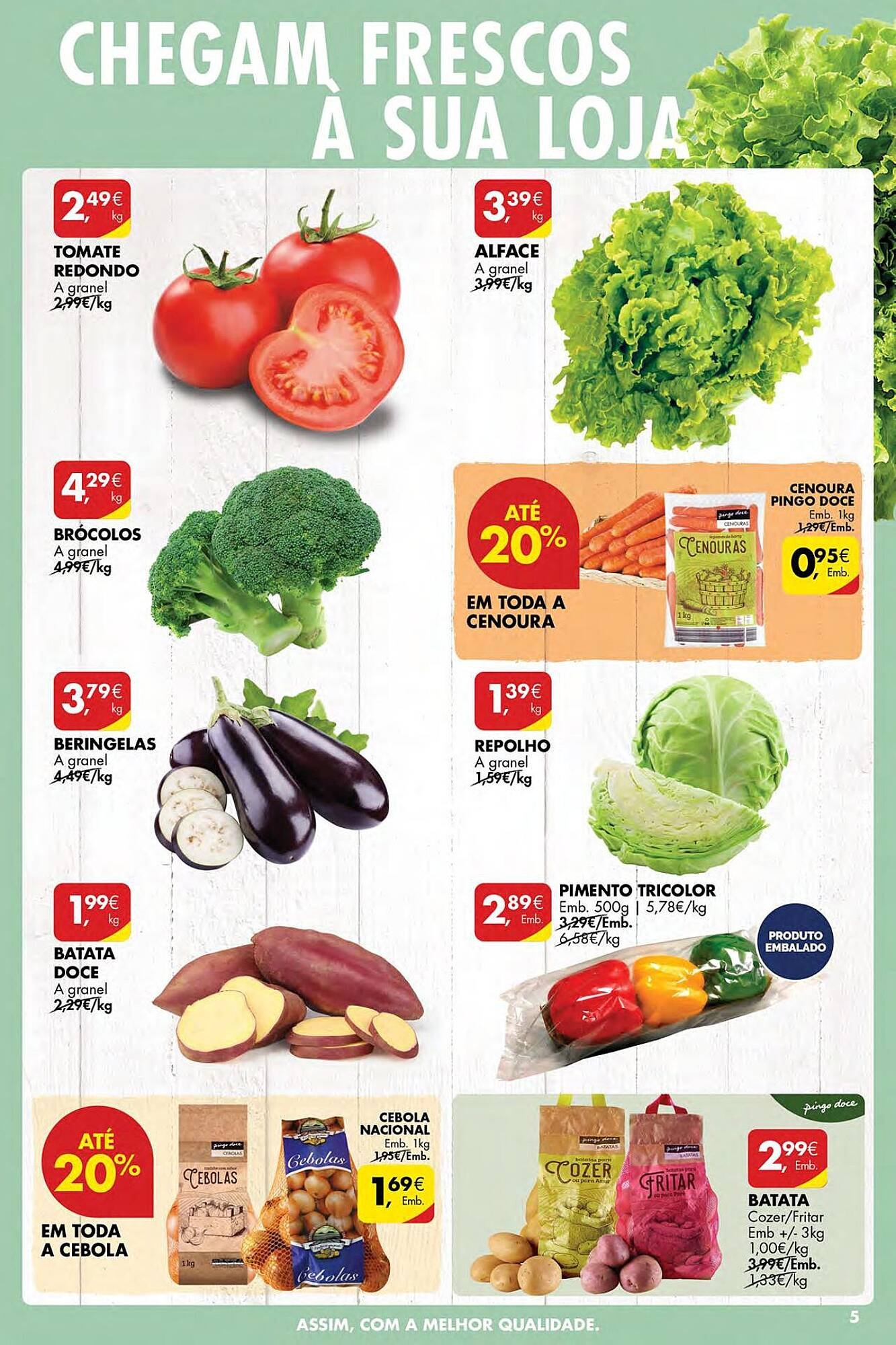 Folheto Pingo Doce (2026-02-19 - 2026-02-25) | 5