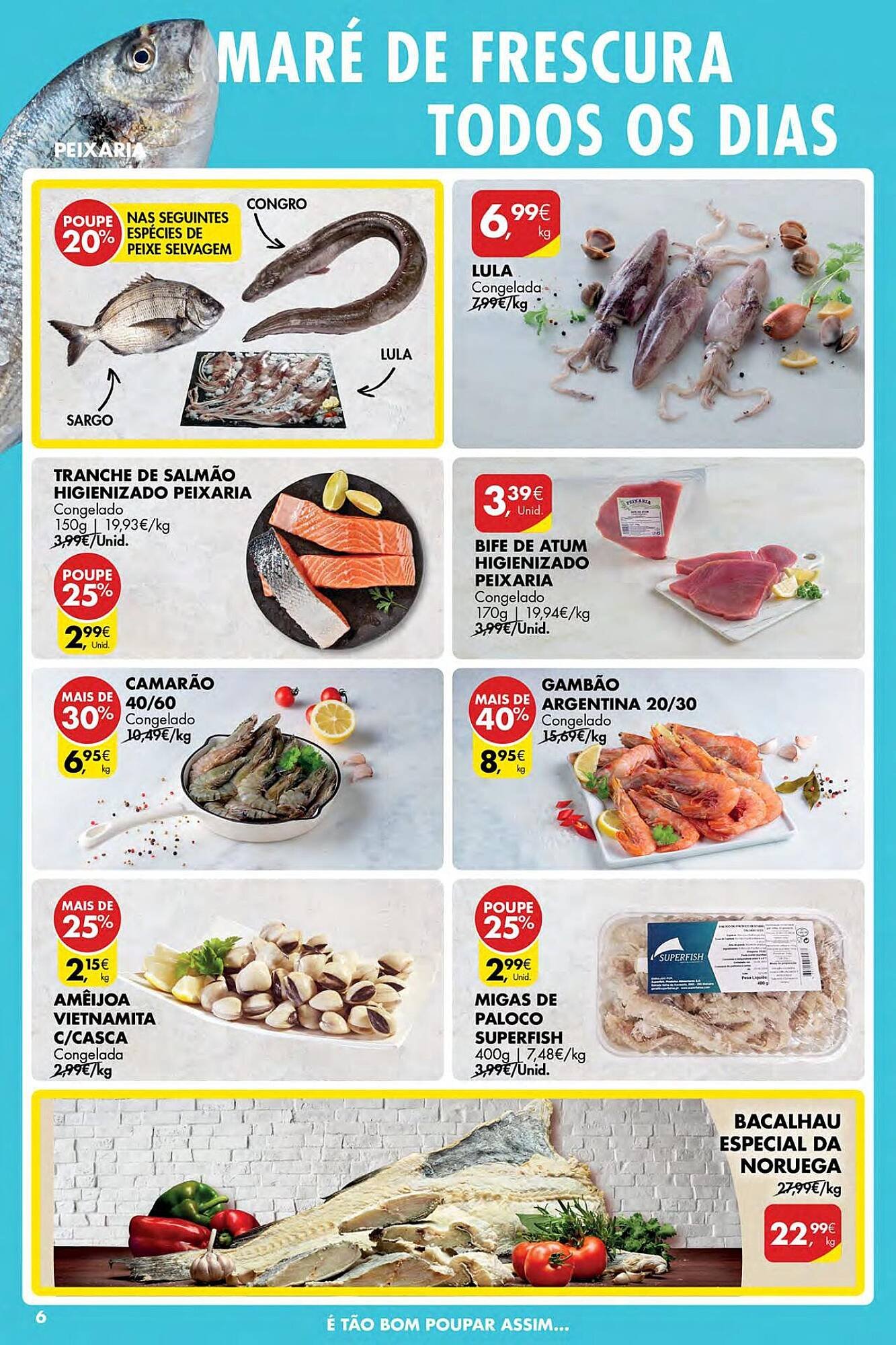 Folheto Pingo Doce (2026-02-19 - 2026-02-25) | 6