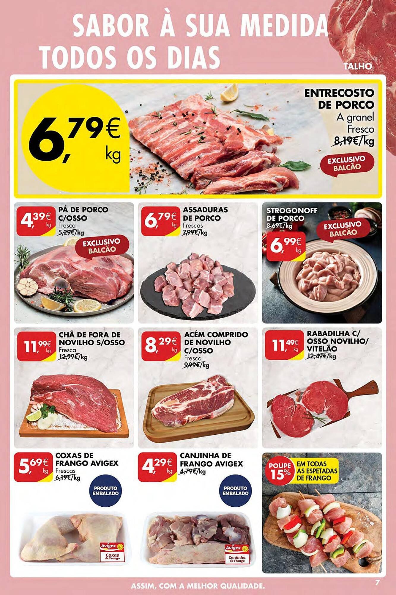 Folheto Pingo Doce (2026-02-19 - 2026-02-25) | 7