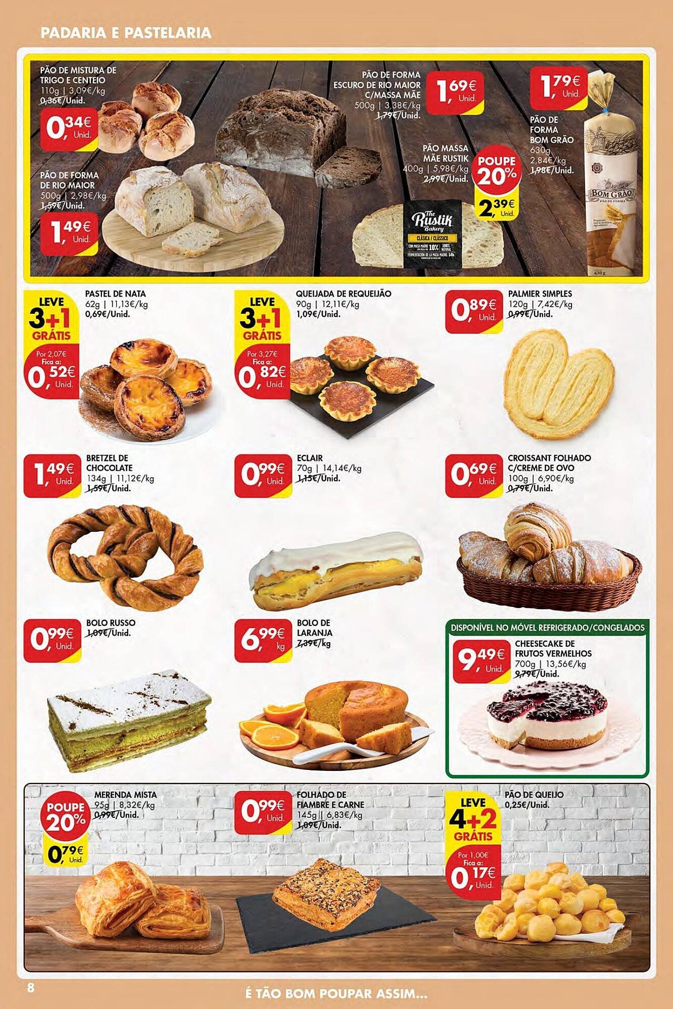 Folheto Pingo Doce (2026-02-19 - 2026-02-25) | 8