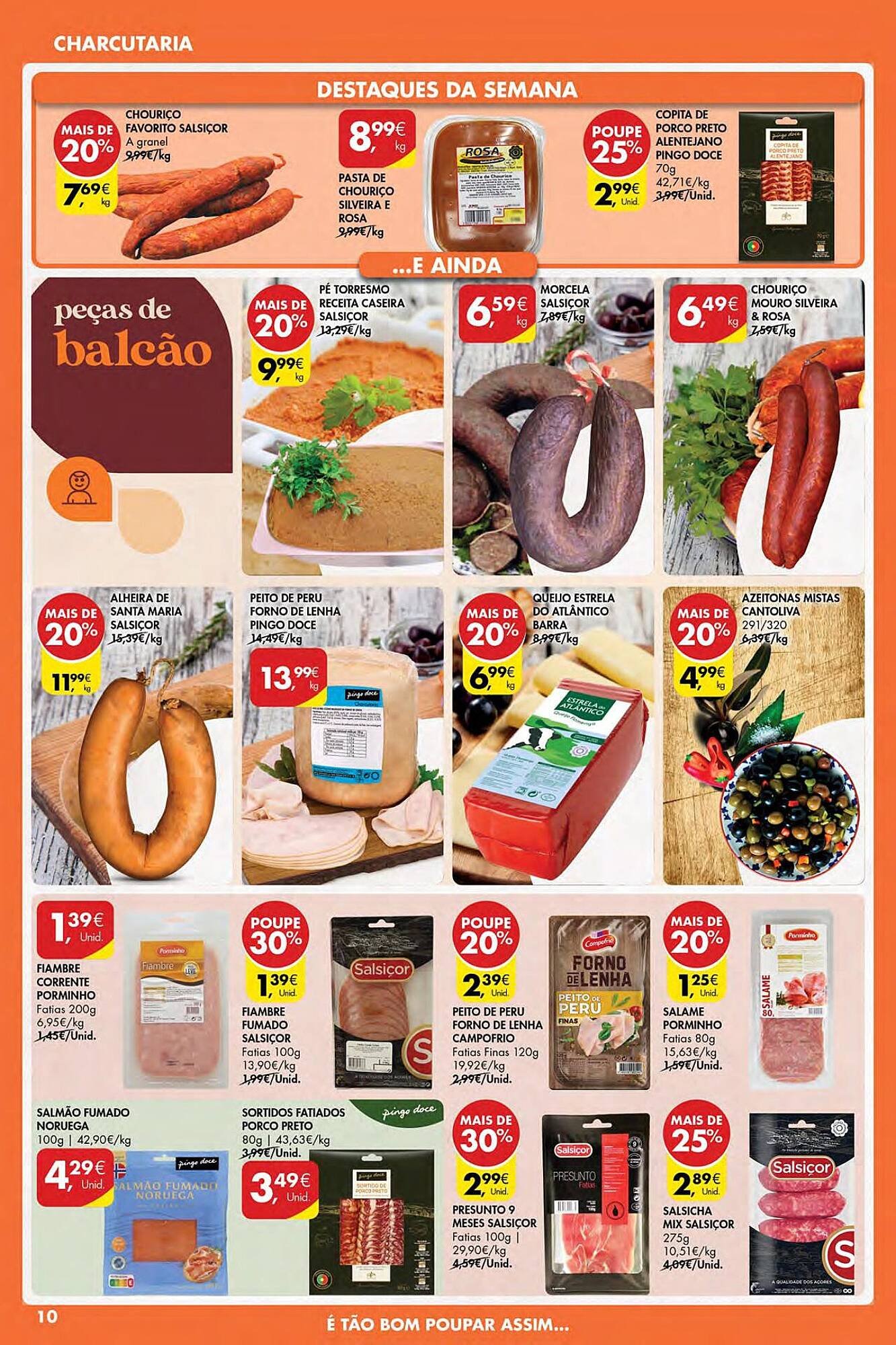 Folheto Pingo Doce (2026-02-19 - 2026-02-25) | 10