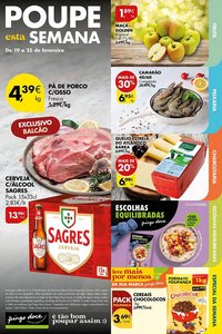 Folheto Pingo Doce (2026-02-19 - 2026-02-25)