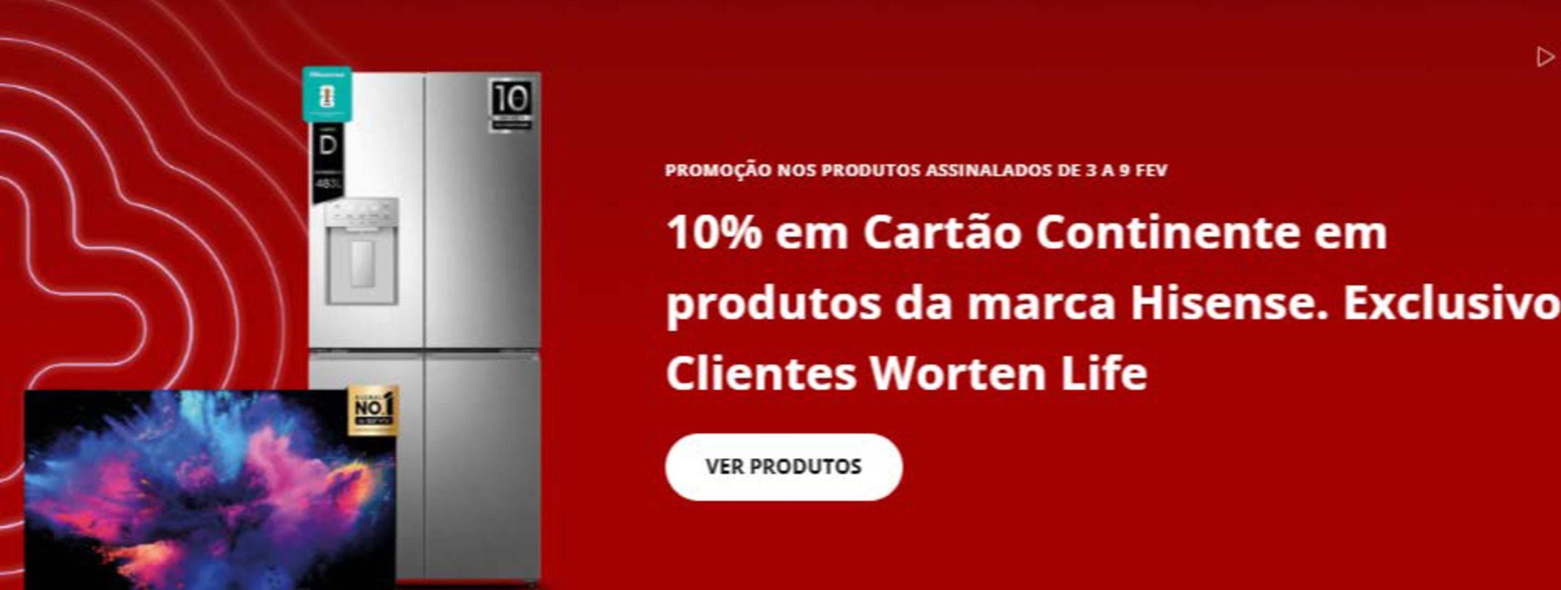 Folheto Worten (2026-02-03 - 2026-02-09)