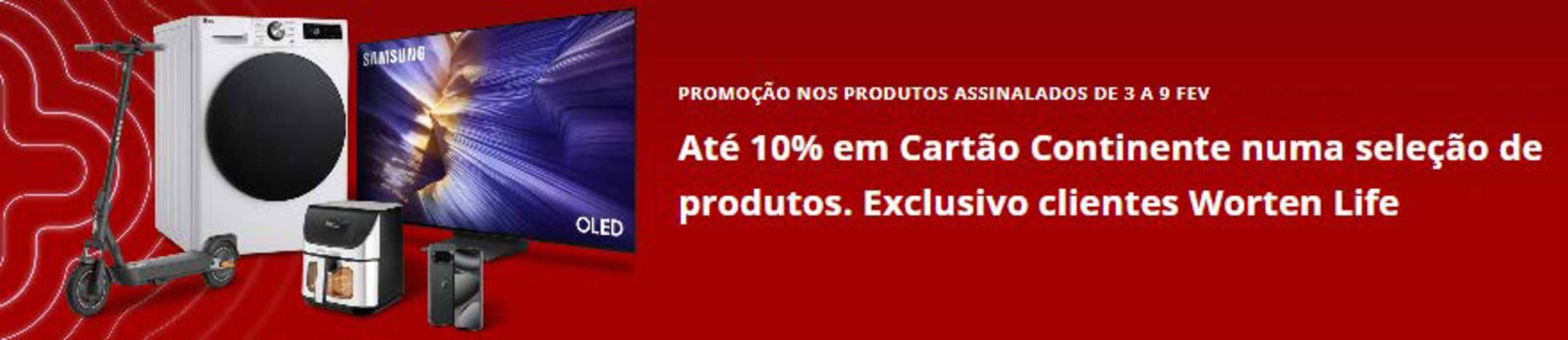 Folheto Worten (2026-02-03 - 2026-02-09)