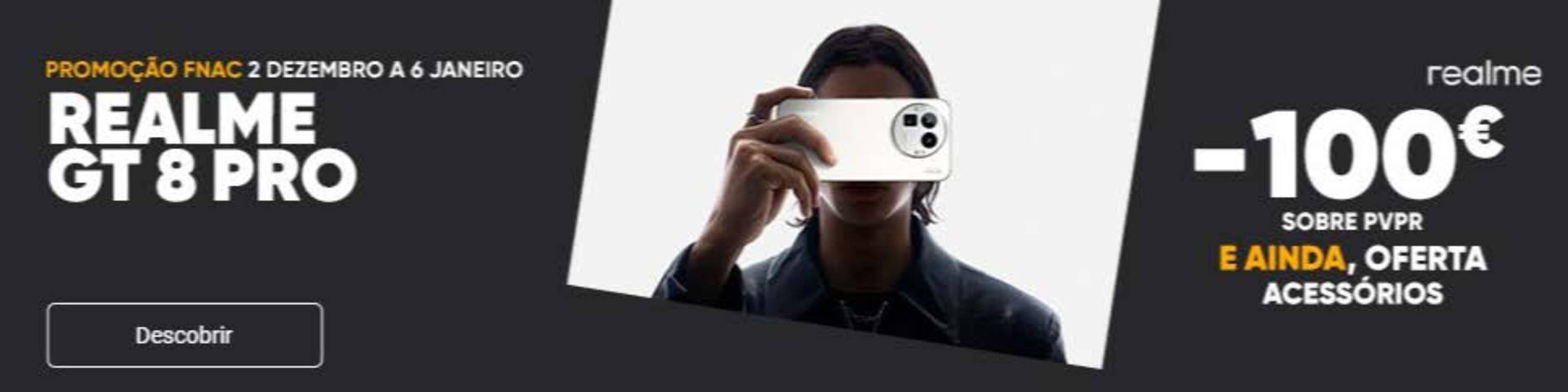 Folheto Fnac (2025-12-04 - 2026-01-06) | 1