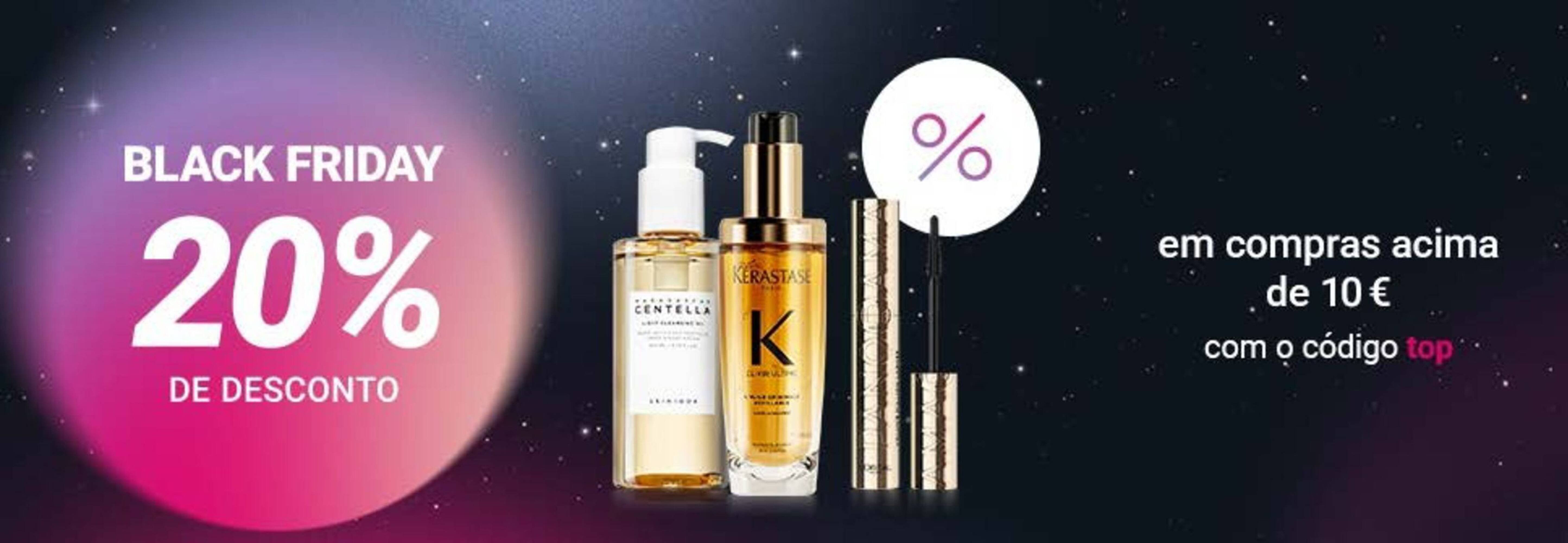 Folheto Notino (2025-11-14 - 2025-11-27) | 1