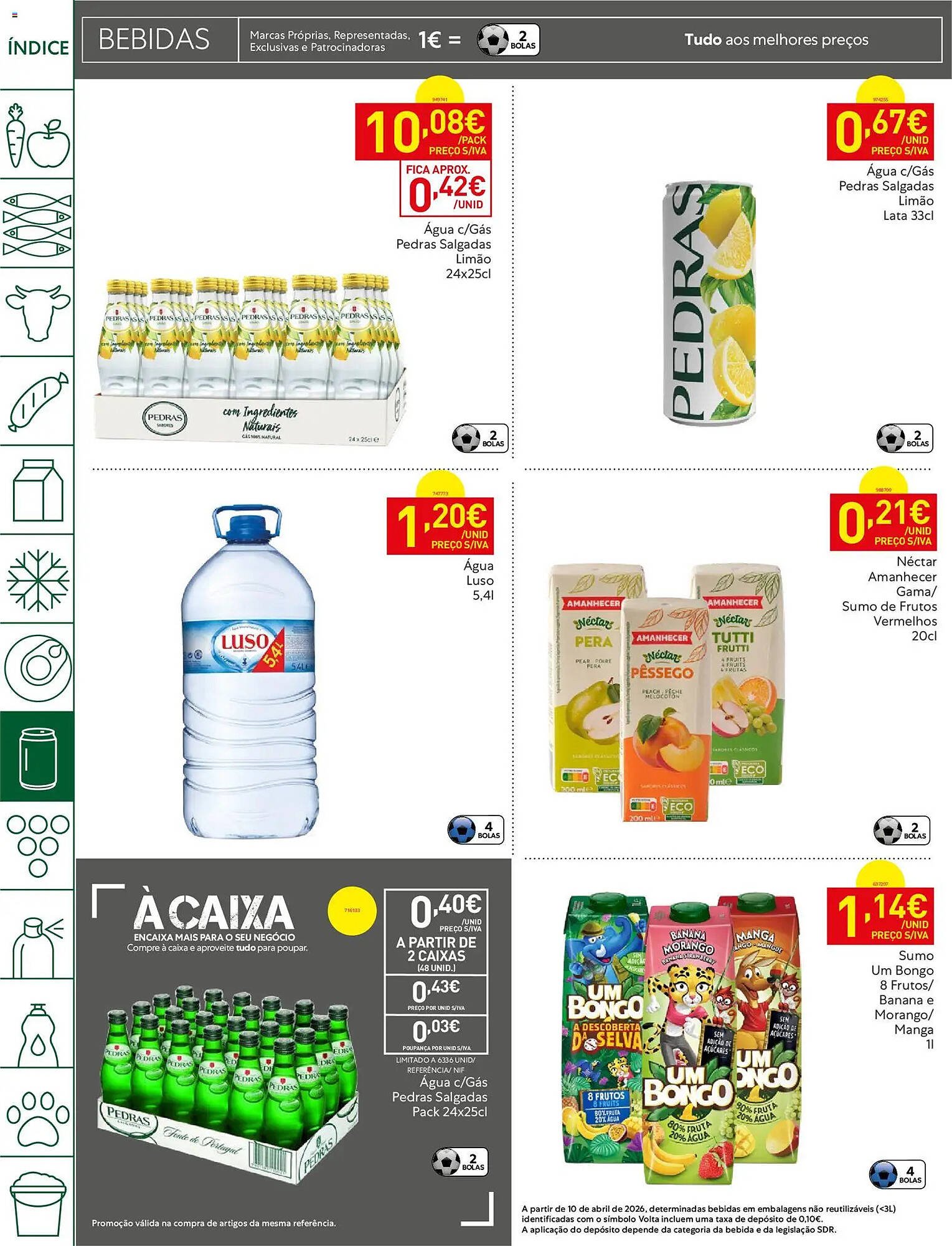 Folheto Recheio (2026-04-28 - 2026-05-05) | 32