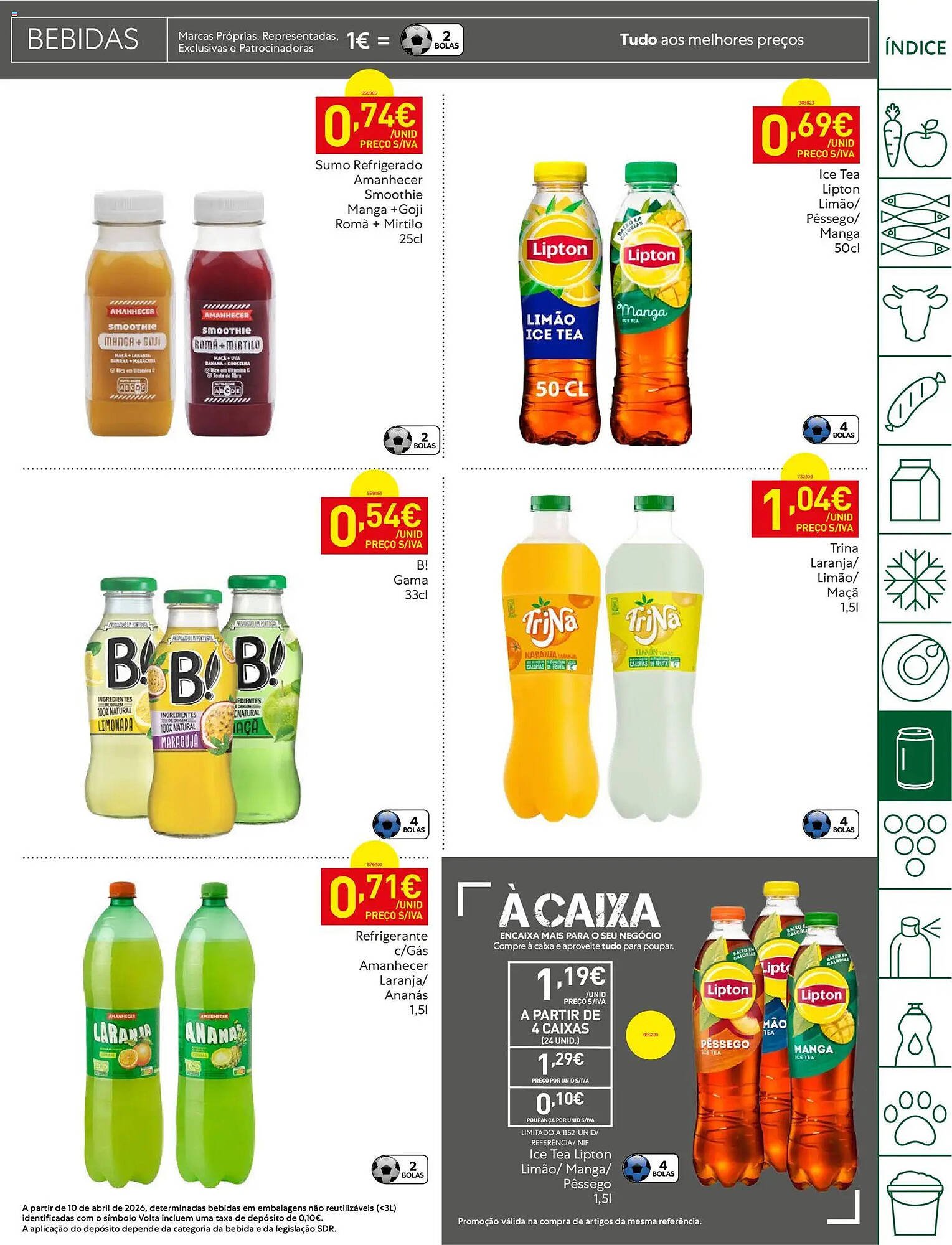 Folheto Recheio (2026-04-28 - 2026-05-05) | 33