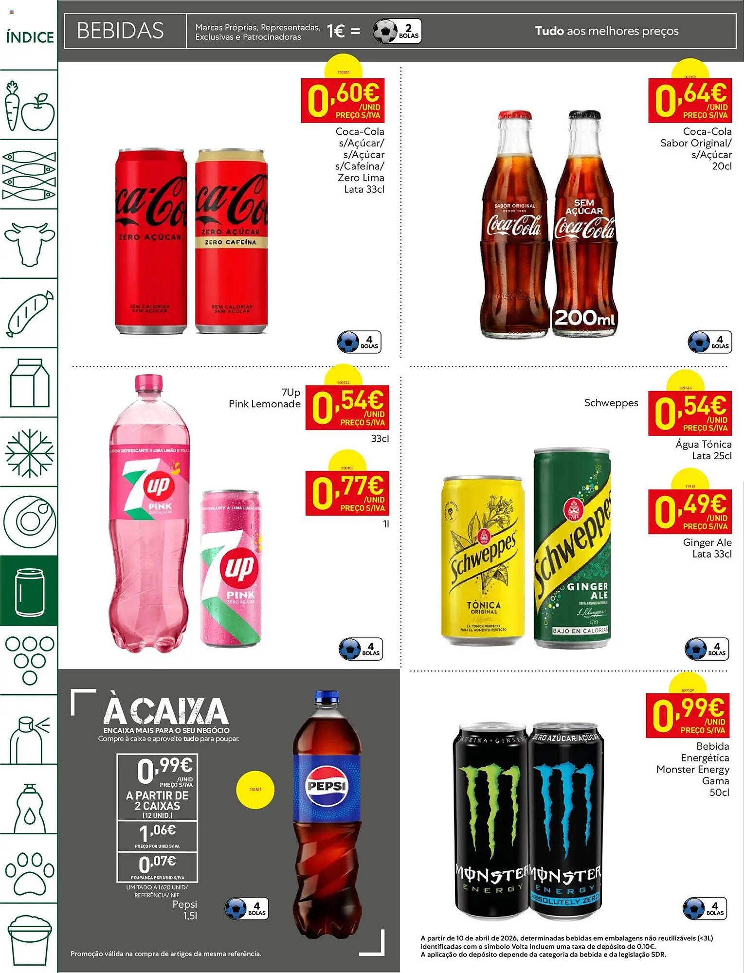 Folheto Recheio (2026-04-28 - 2026-05-05) | 34