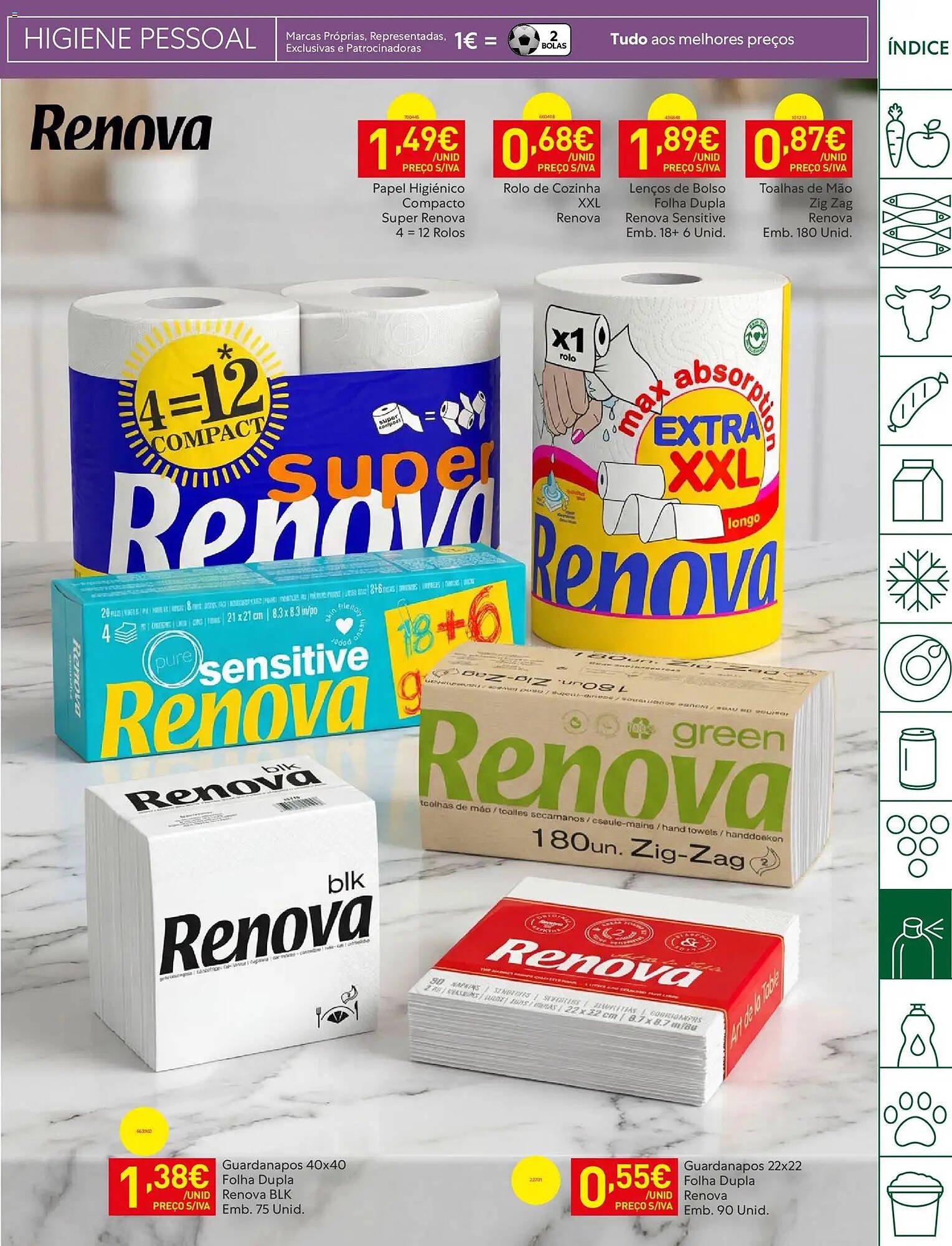 Folheto Recheio (2026-04-28 - 2026-05-05) | 45