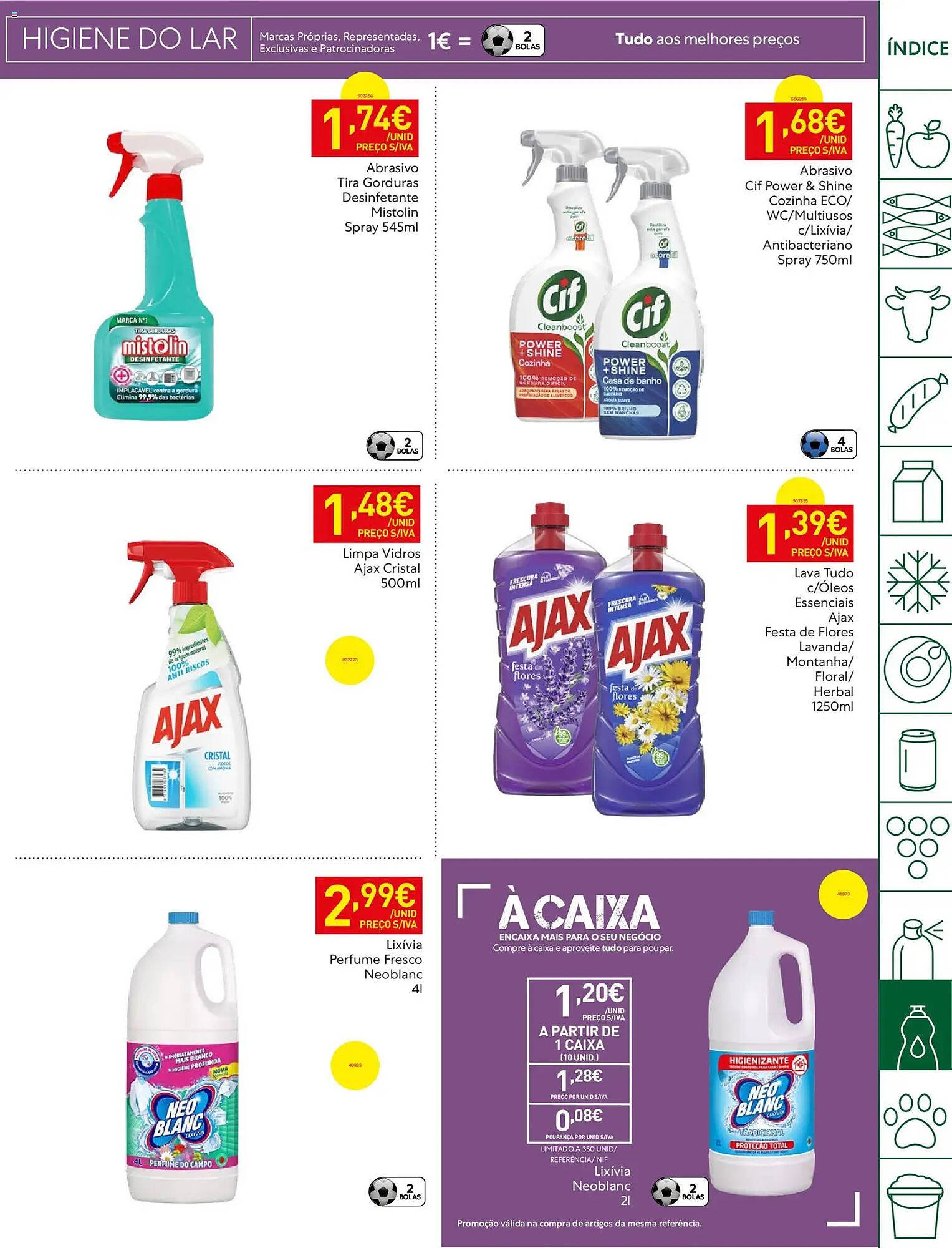 Folheto Recheio (2026-04-28 - 2026-05-05) | 47