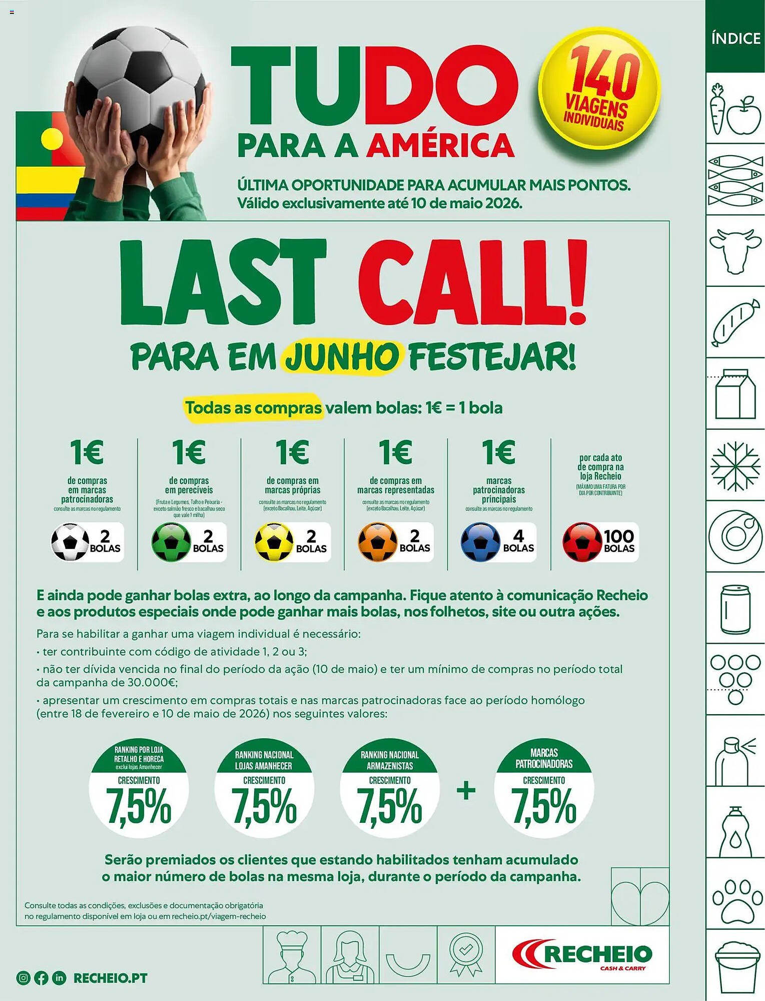 Folheto Recheio (2026-04-28 - 2026-05-05) | 53