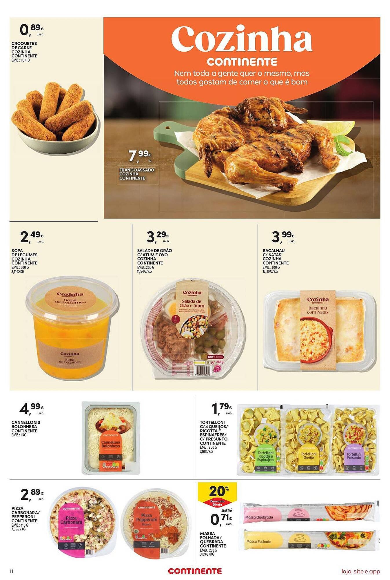 Folheto Continente (2025-12-09 - 2025-12-15) | 11