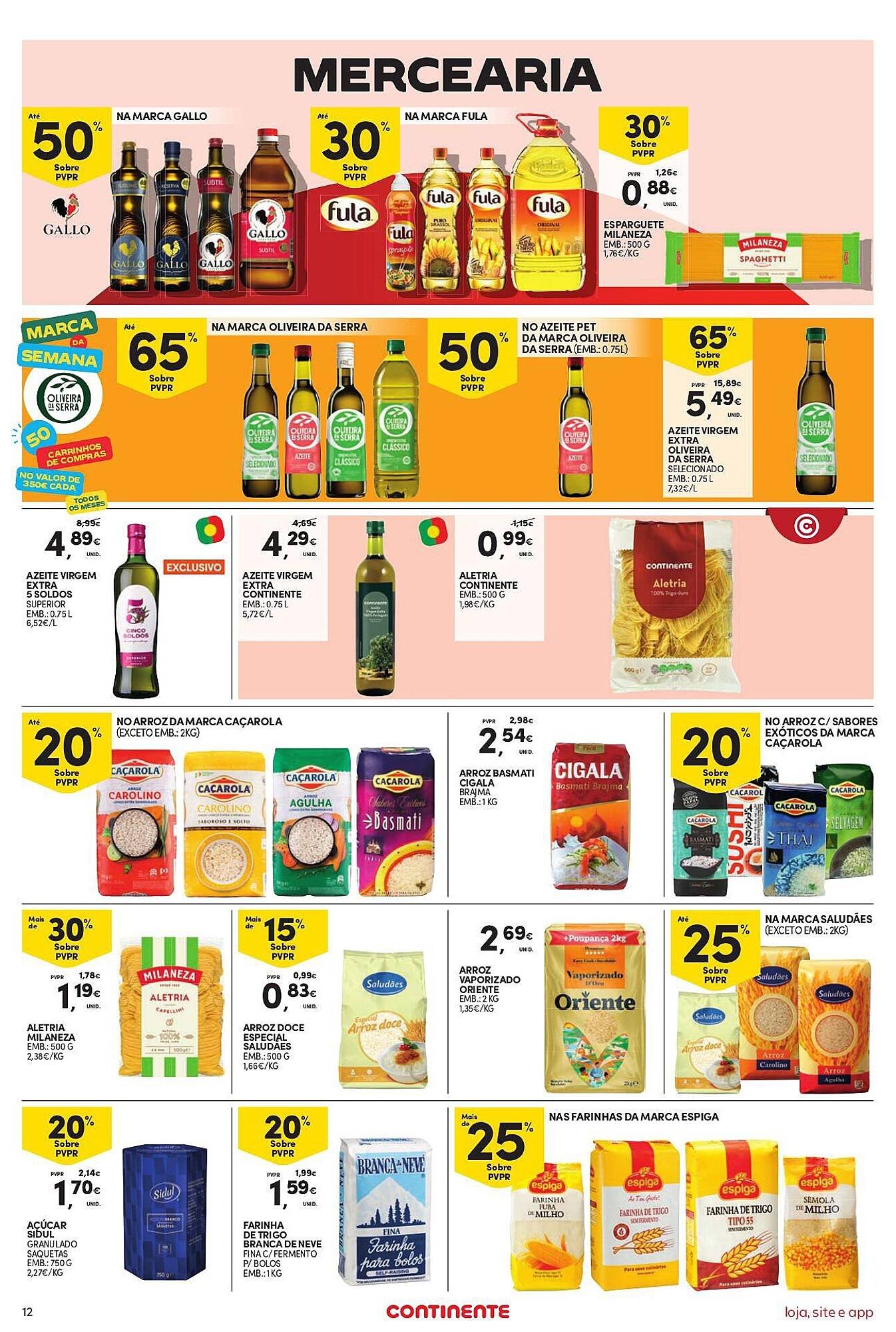 Folheto Continente (2025-12-09 - 2025-12-15) | 12
