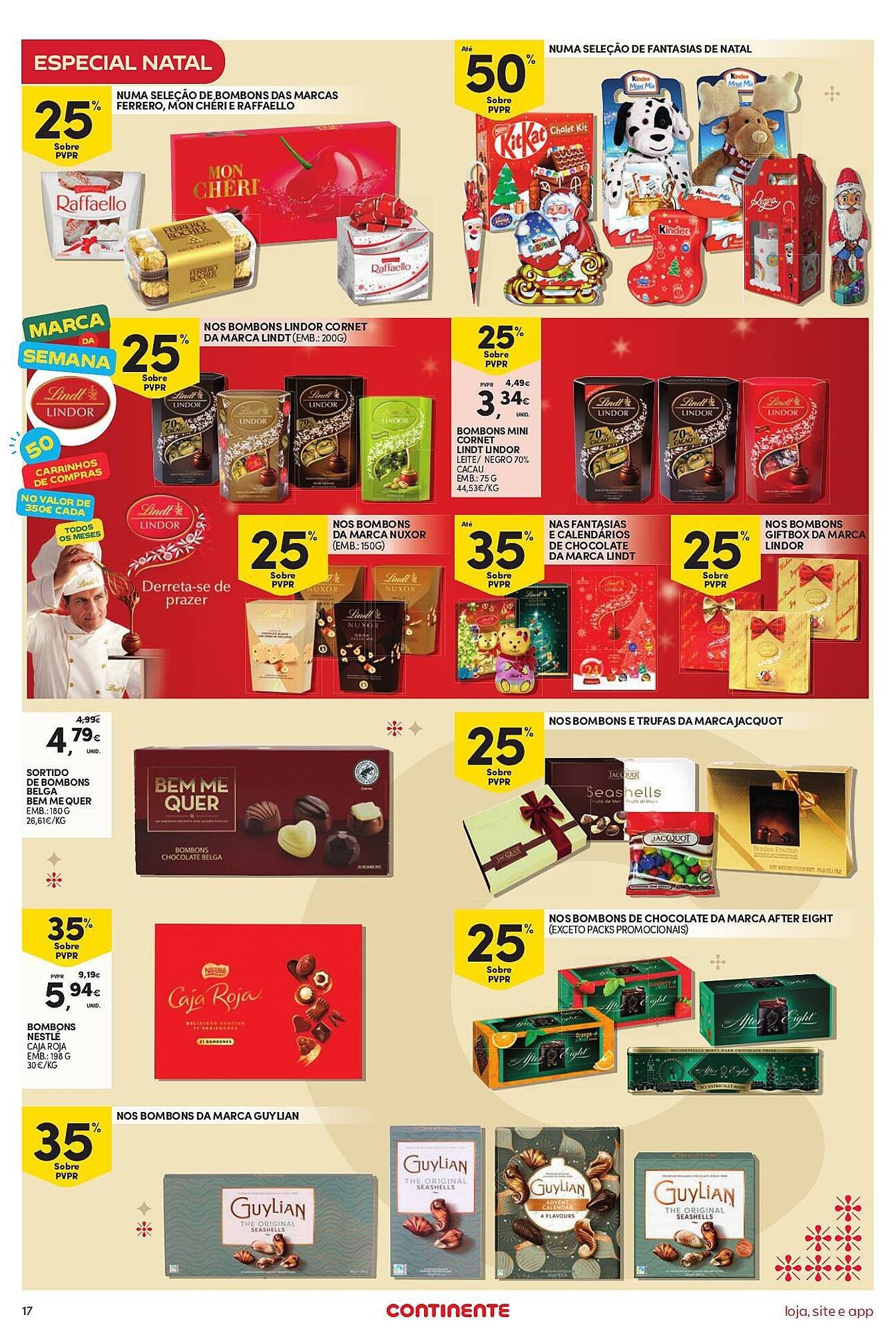 Folheto Continente (2025-12-09 - 2025-12-15) | 17