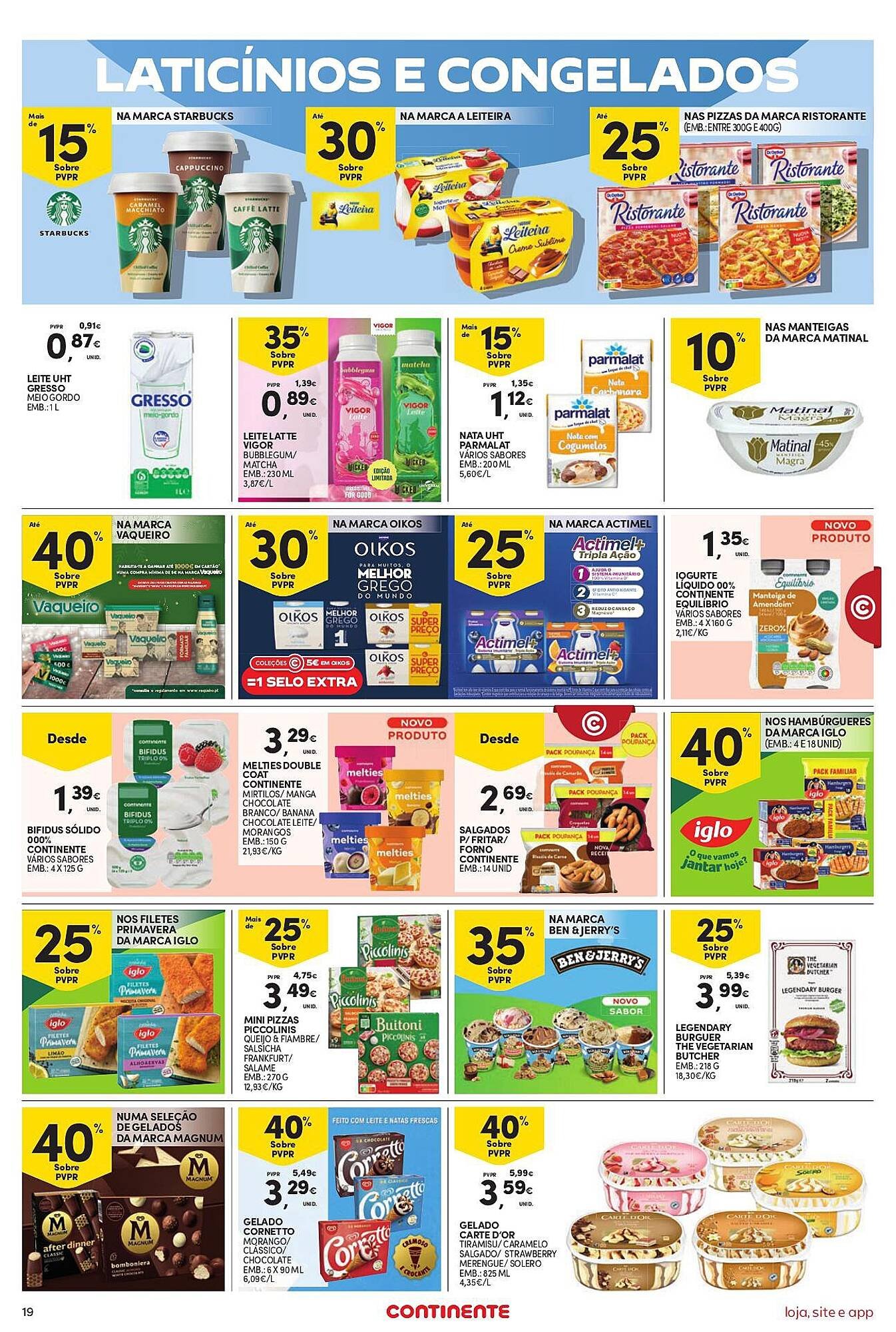 Folheto Continente (2025-12-09 - 2025-12-15) | 19