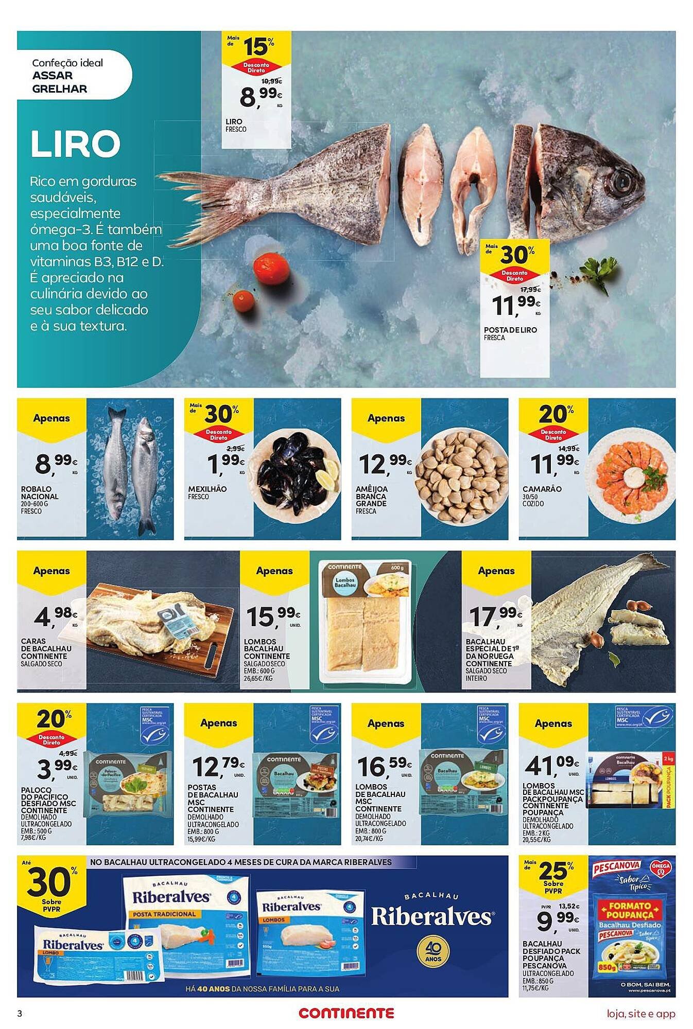 Folheto Continente (2025-12-09 - 2025-12-15) | 3