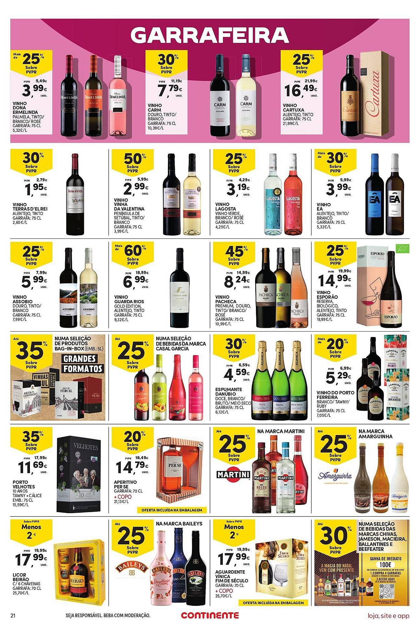Folheto Continente (2025-12-09 - 2025-12-15) | 21