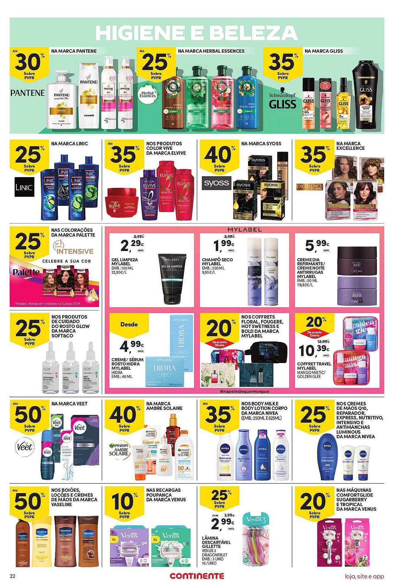 Folheto Continente (2025-12-09 - 2025-12-15) | 22
