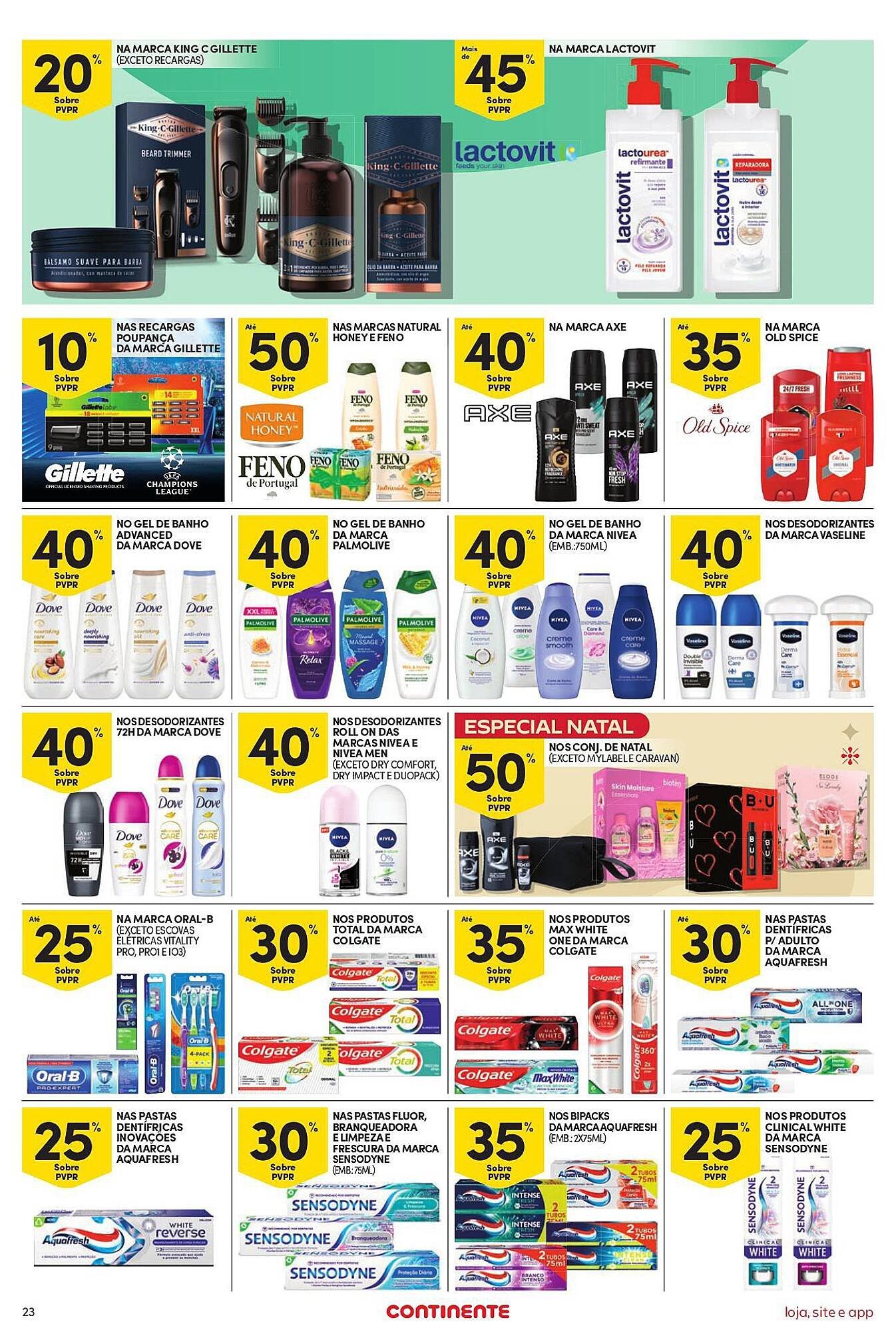 Folheto Continente (2025-12-09 - 2025-12-15) | 23