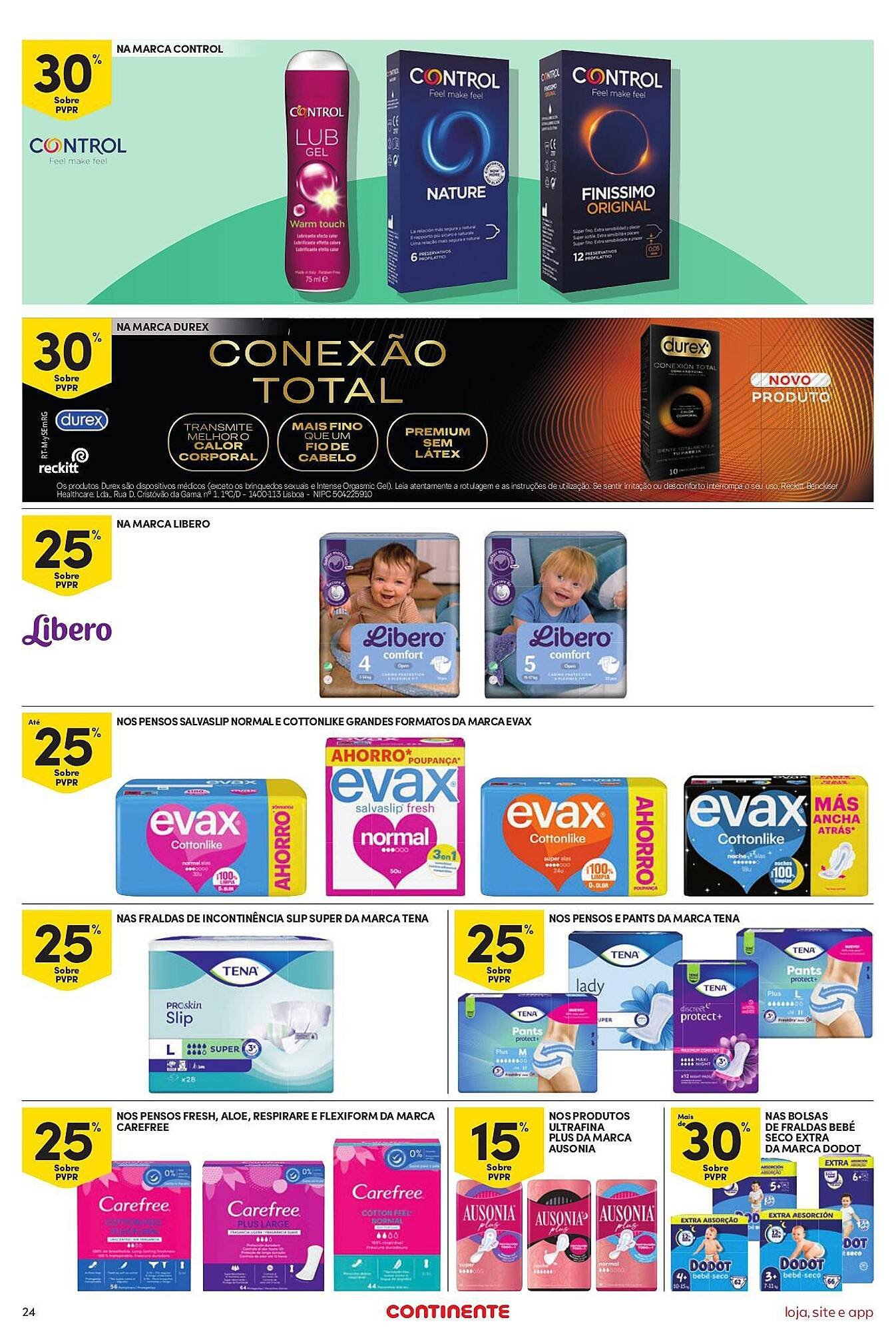 Folheto Continente (2025-12-09 - 2025-12-15) | 24